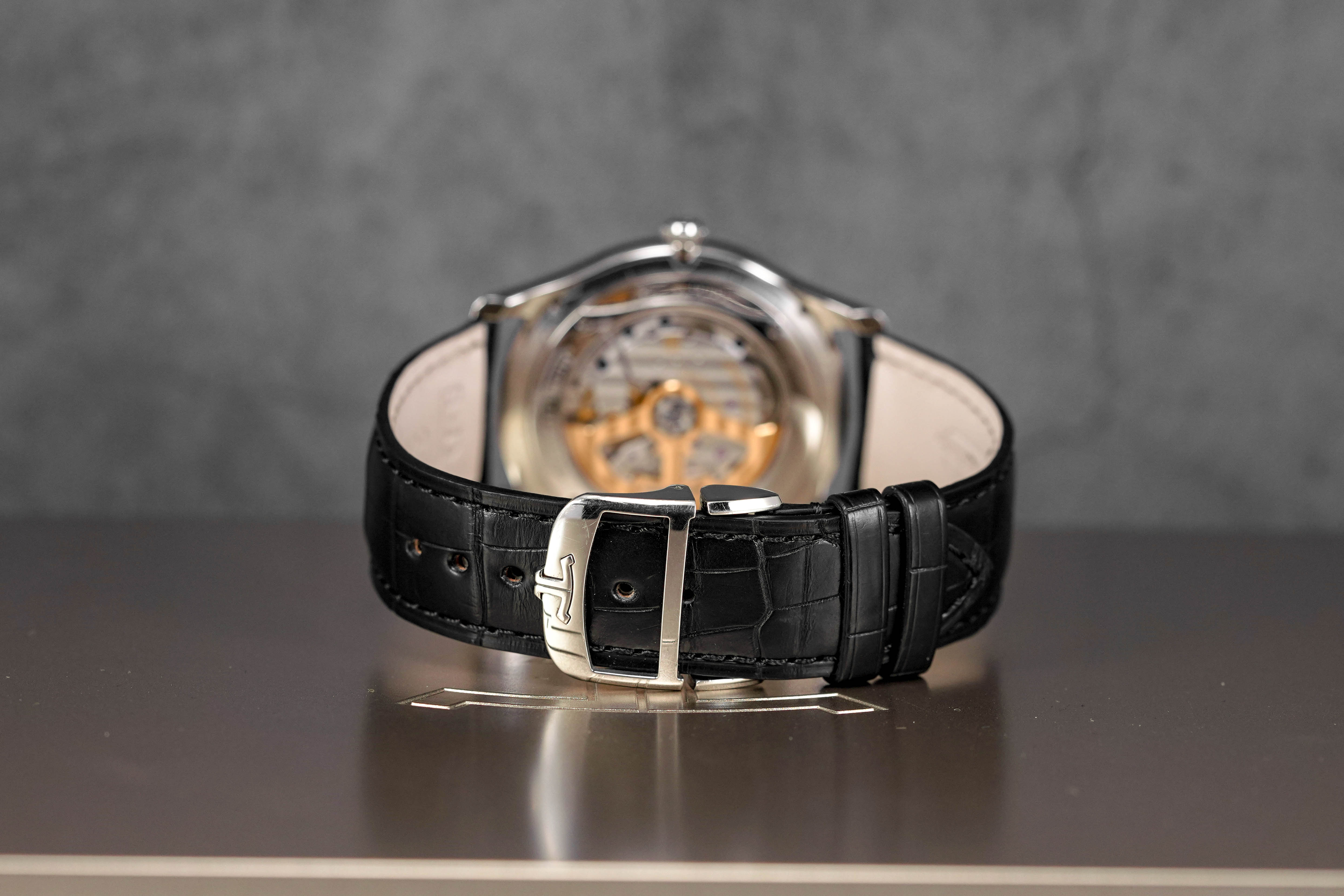 Harga JLC Master Ultra Thin Date