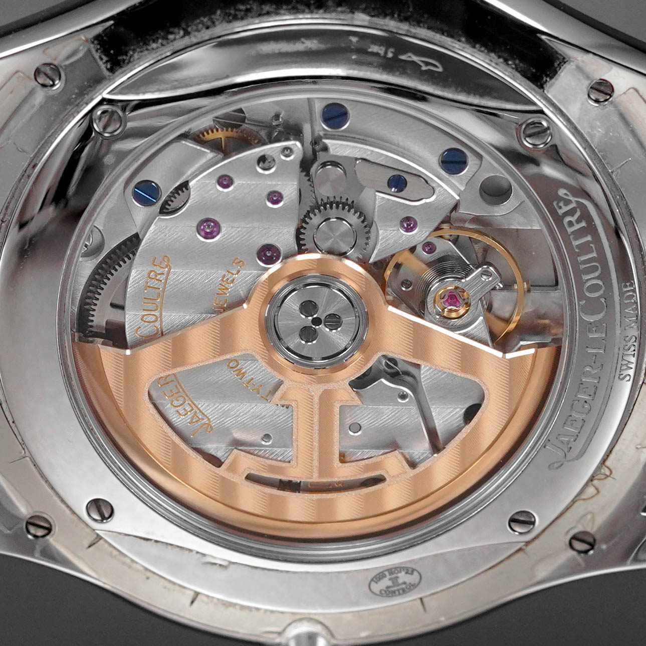 Harga JLC Master Ultra Thin Date