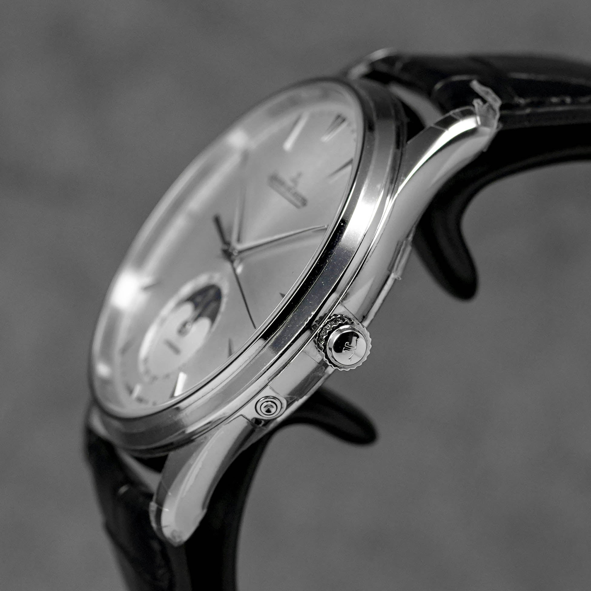 Harga JLC Master Ultra Thin Moon