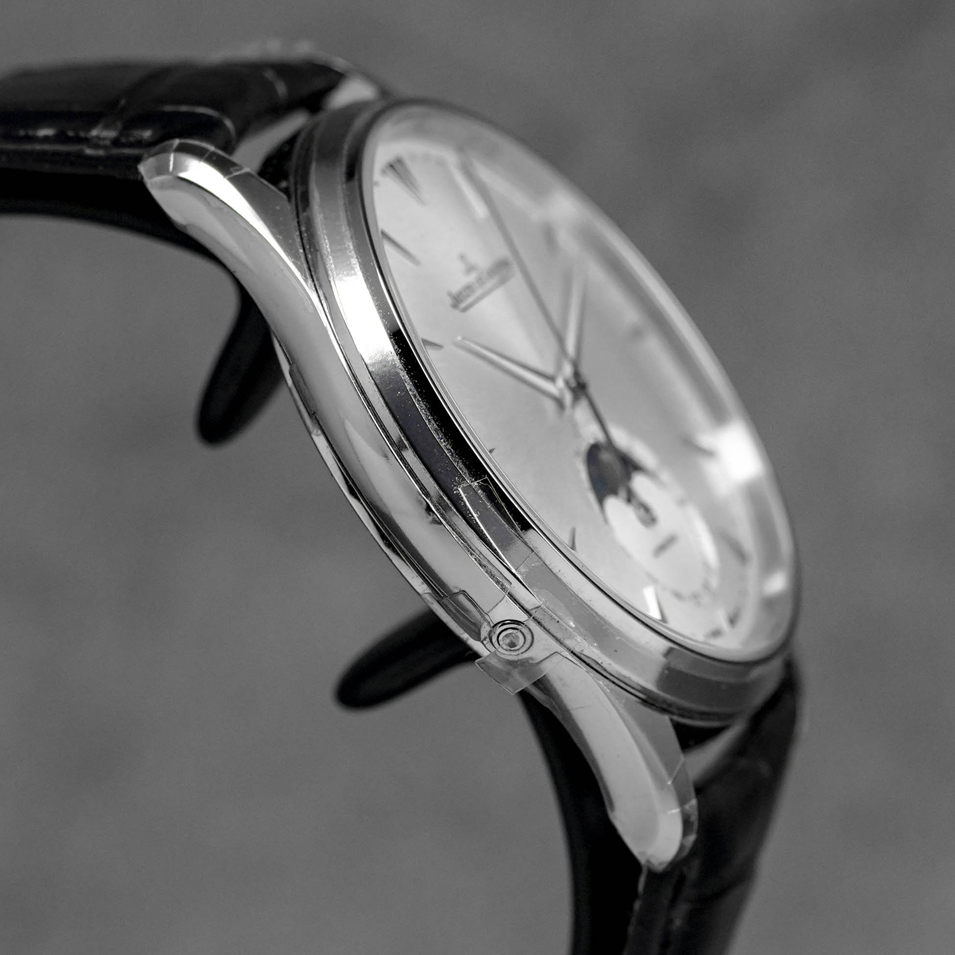 Harga JLC Master Ultra Thin Moon