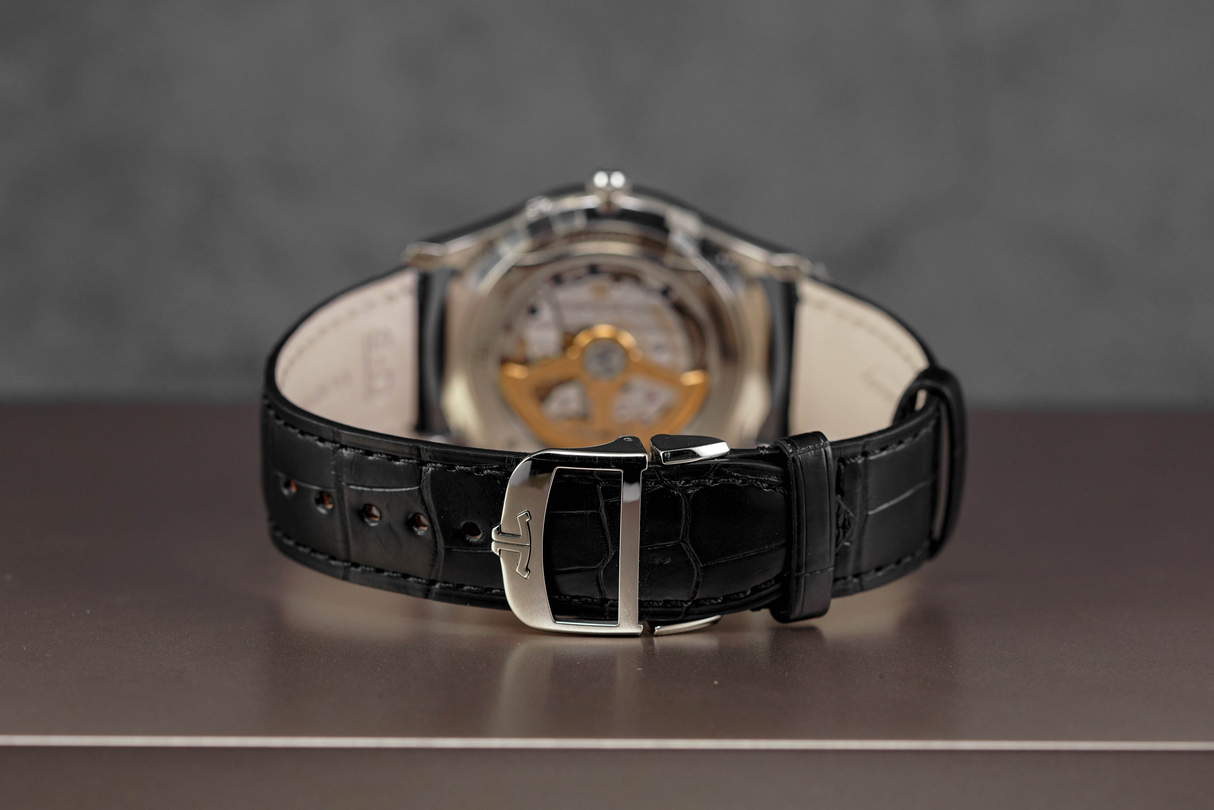 Harga JLC Master Ultra Thin Moon