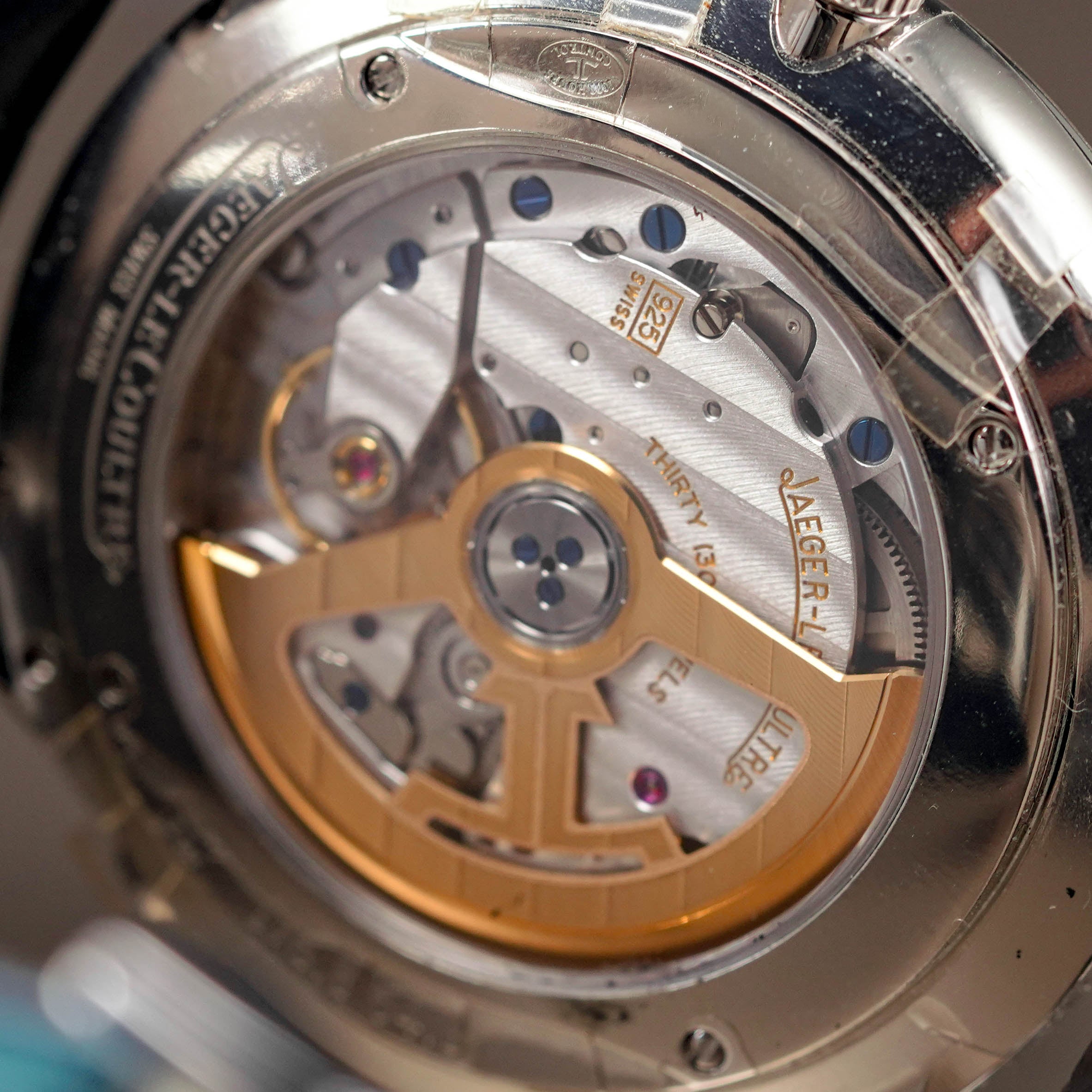Harga JLC Master Ultra Thin Moon