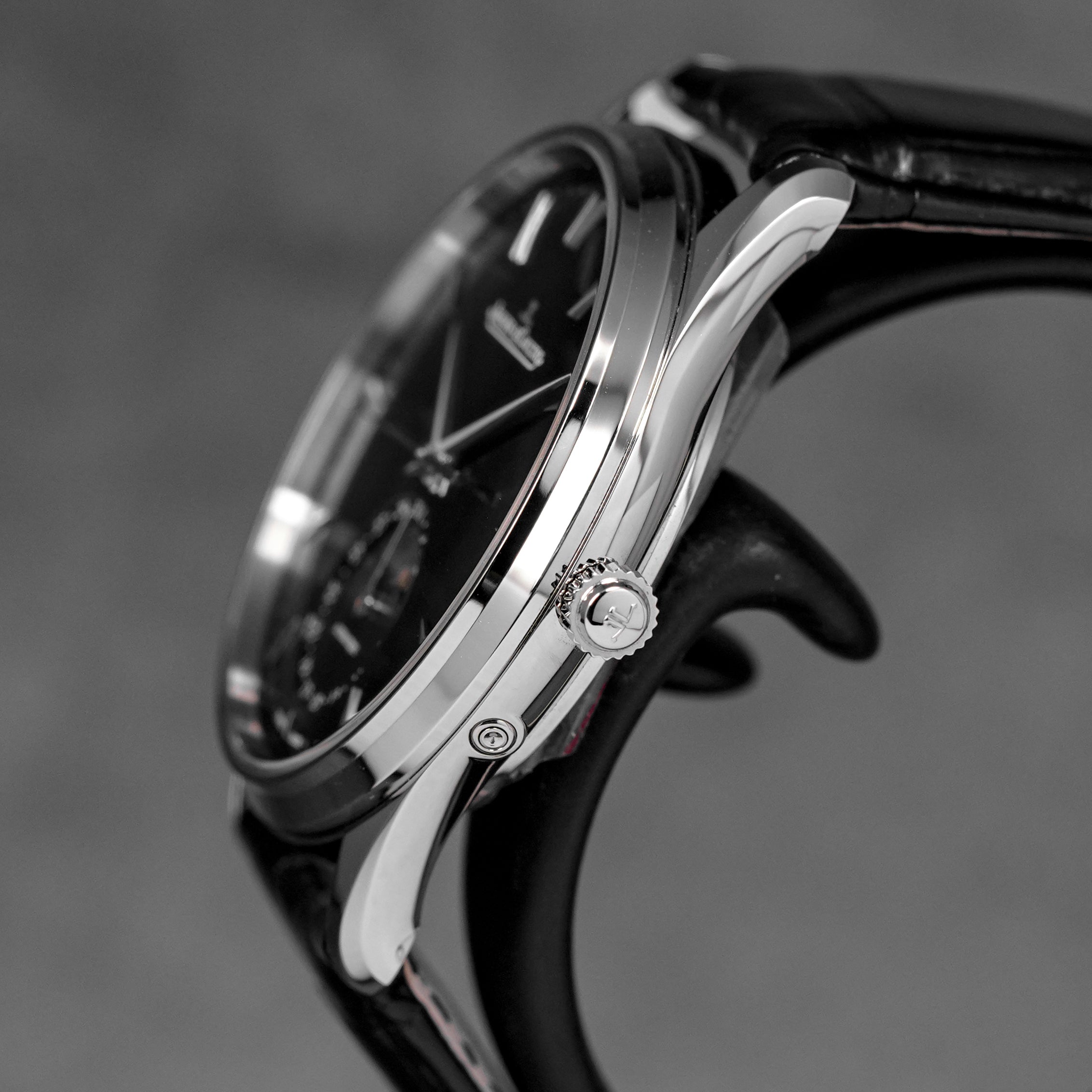 Harga JLC Master Ultra Thin Moonphase Black