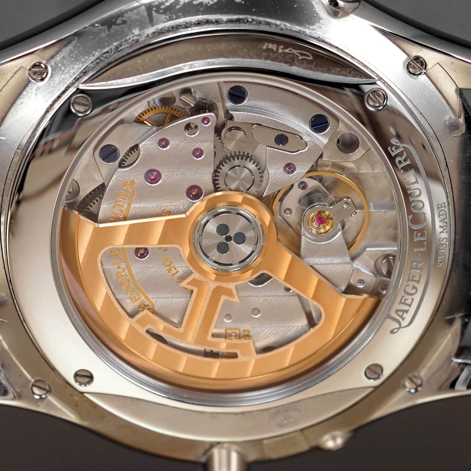 Harga JLC Master Ultra Thin Moonphase Black