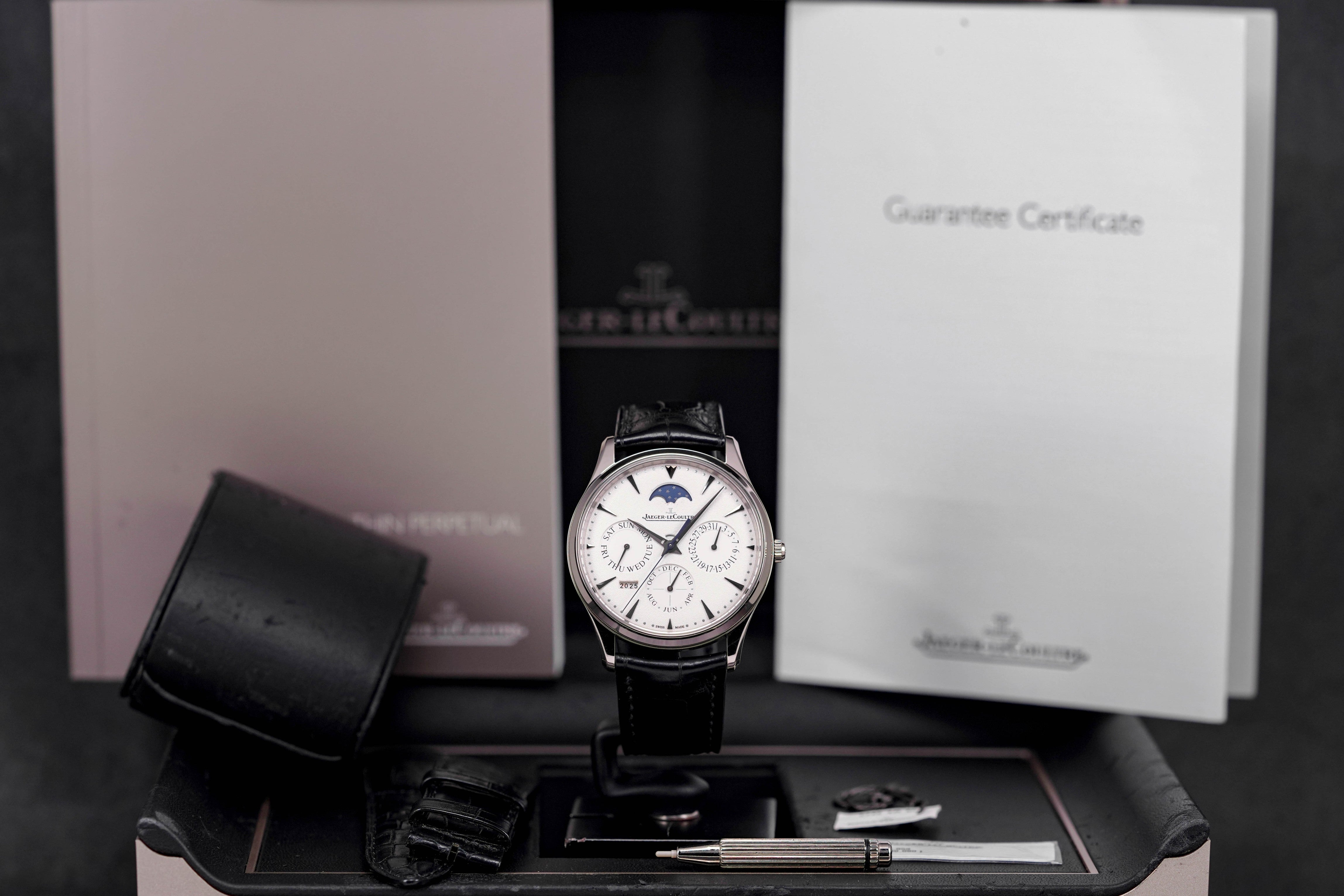 Harga JLC Master Ultra Thin