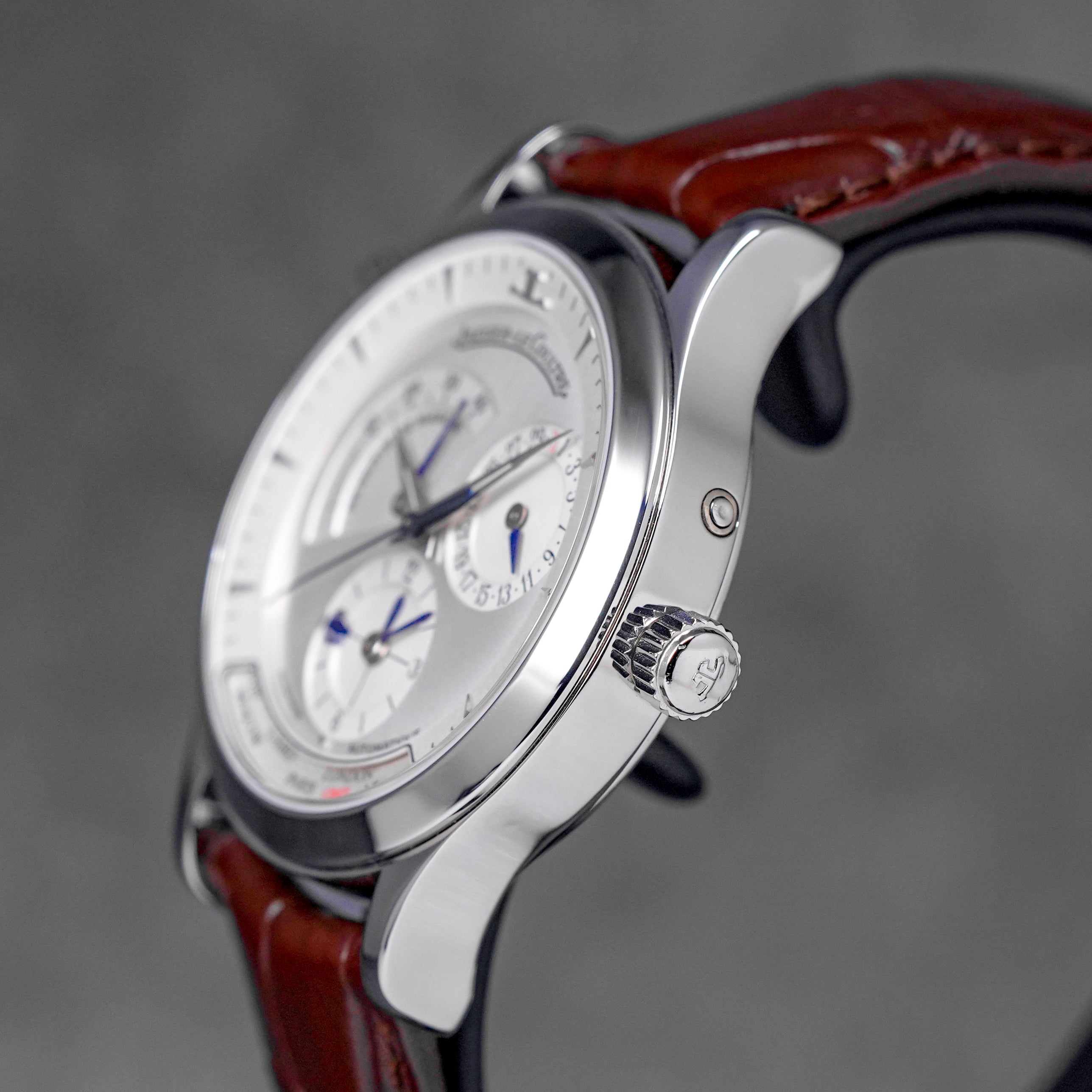 Harga JLC Mater Geographic Silver