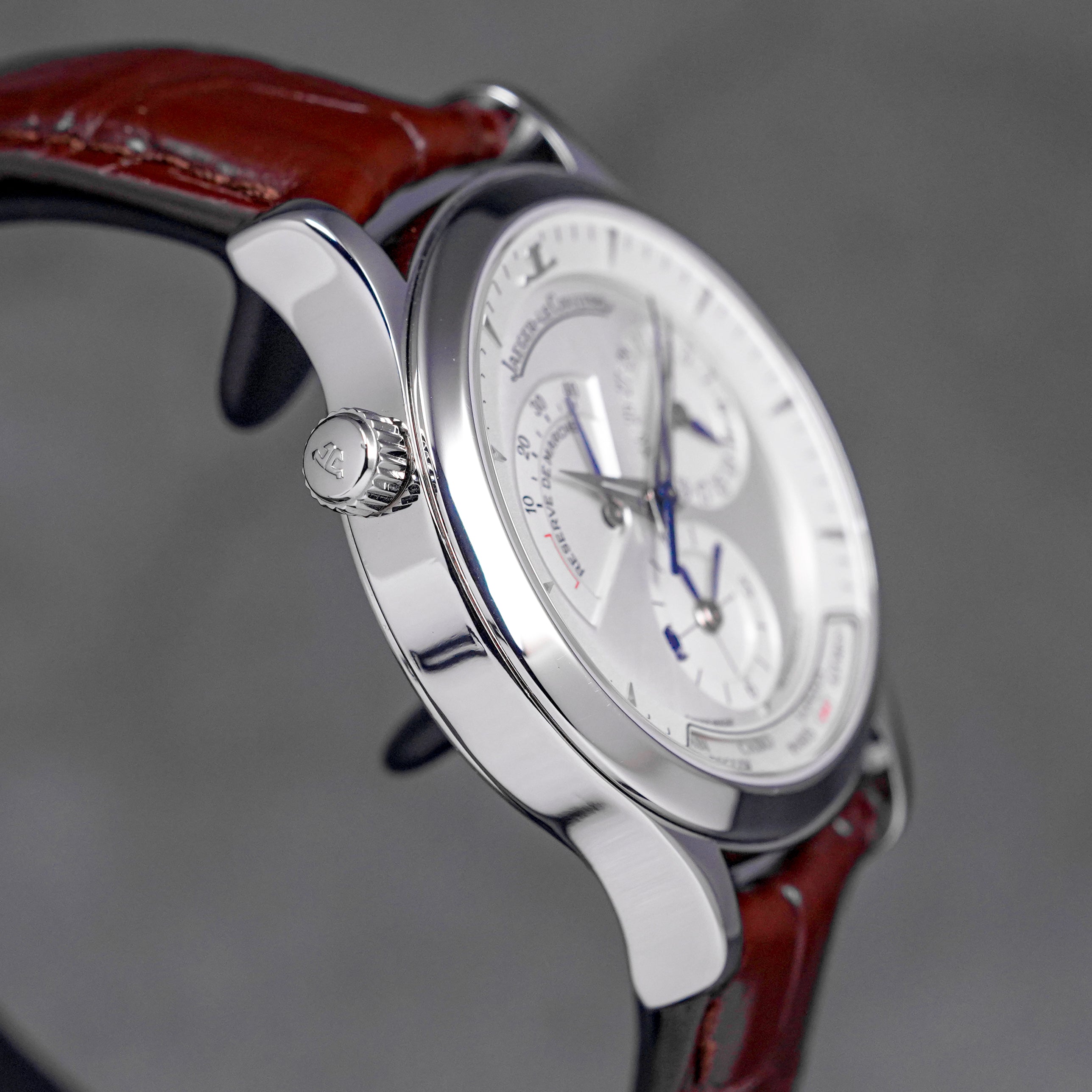 Harga JLC Mater Geographic Silver