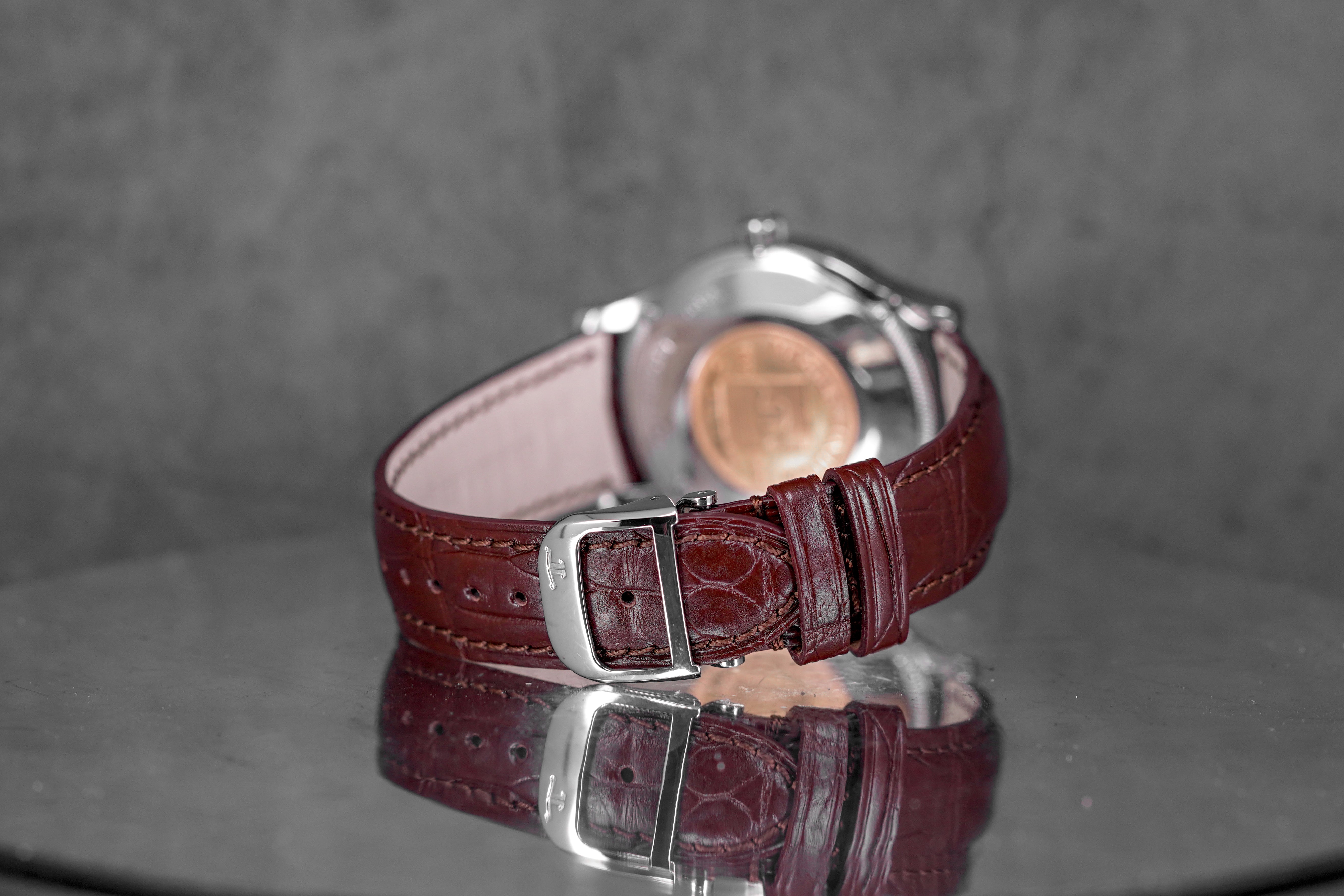 Harga JLC Mater Geographic Silver