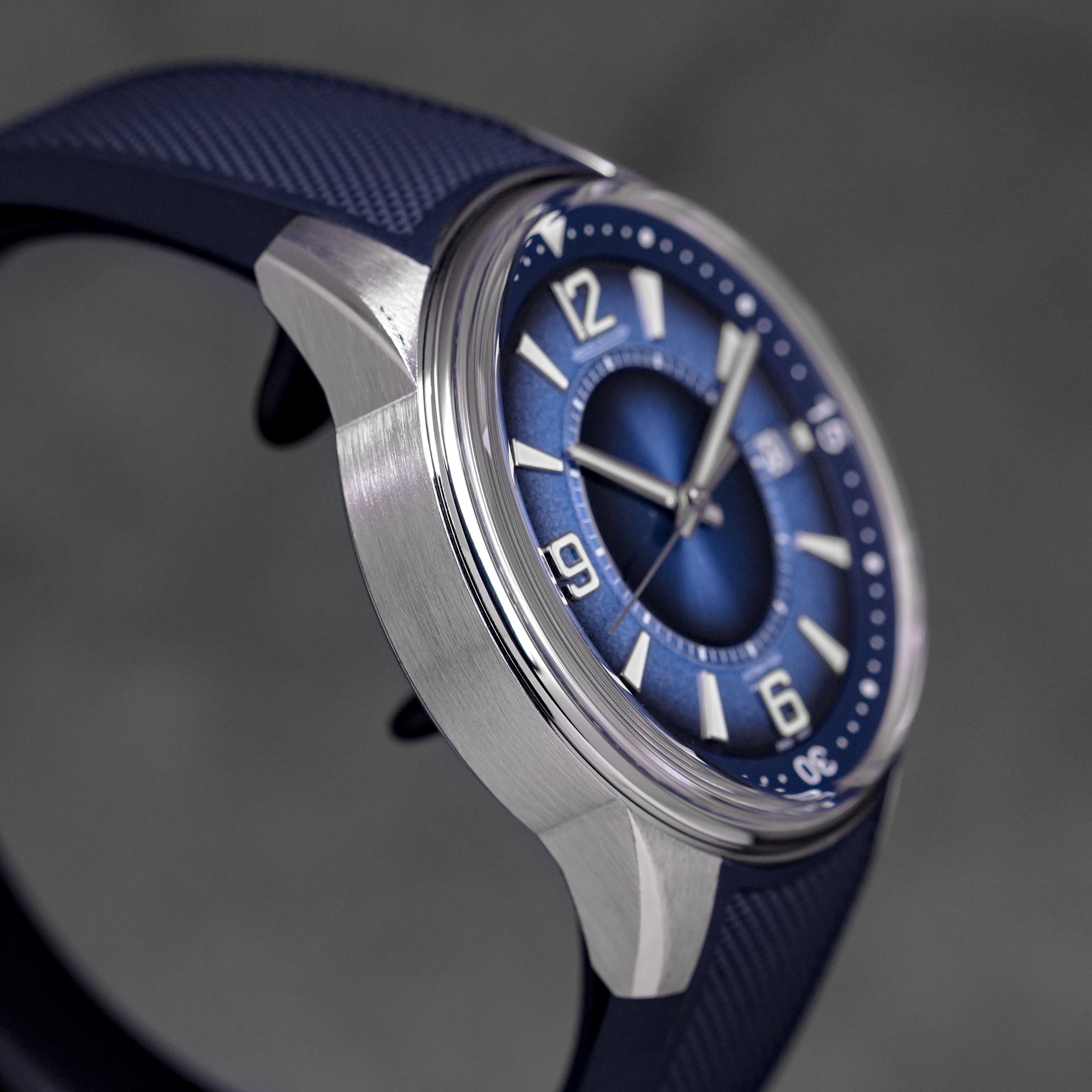 Harga JLC Polaris Date Blue