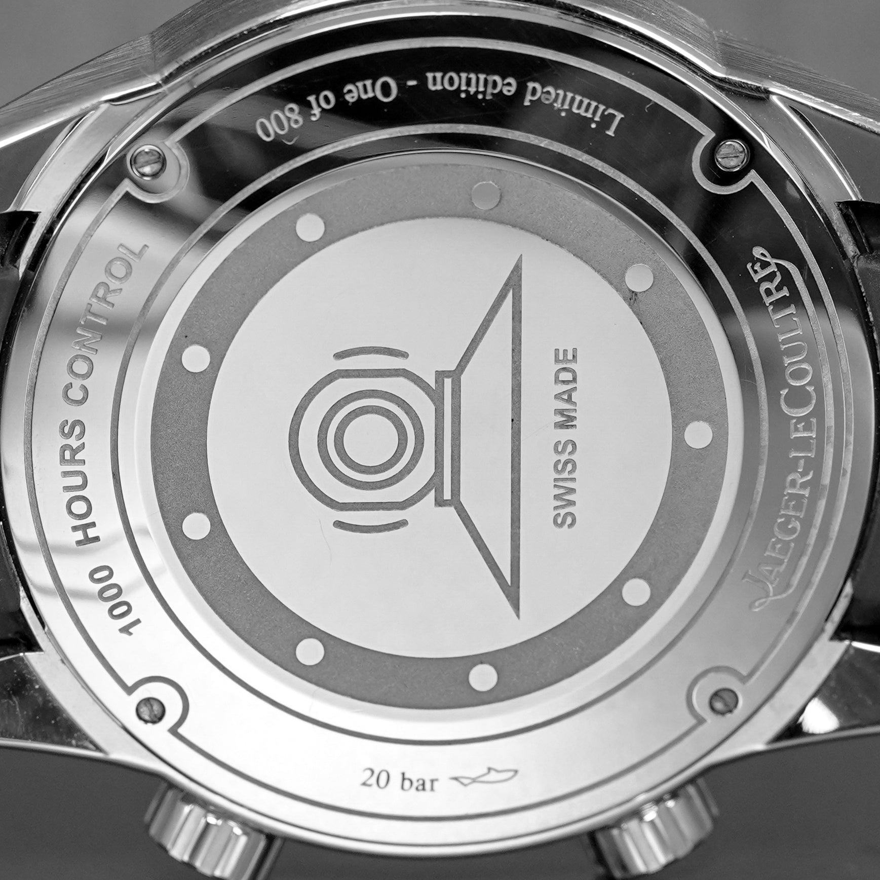 Harga JLC Polaris Date Blue