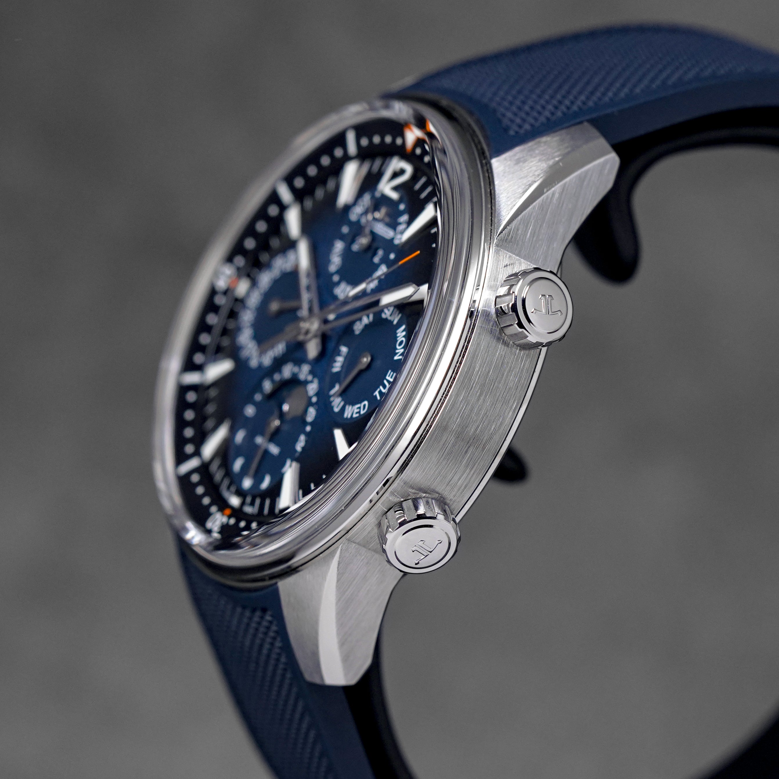 Harga JLC Polaris Perpetual Calendar Blue