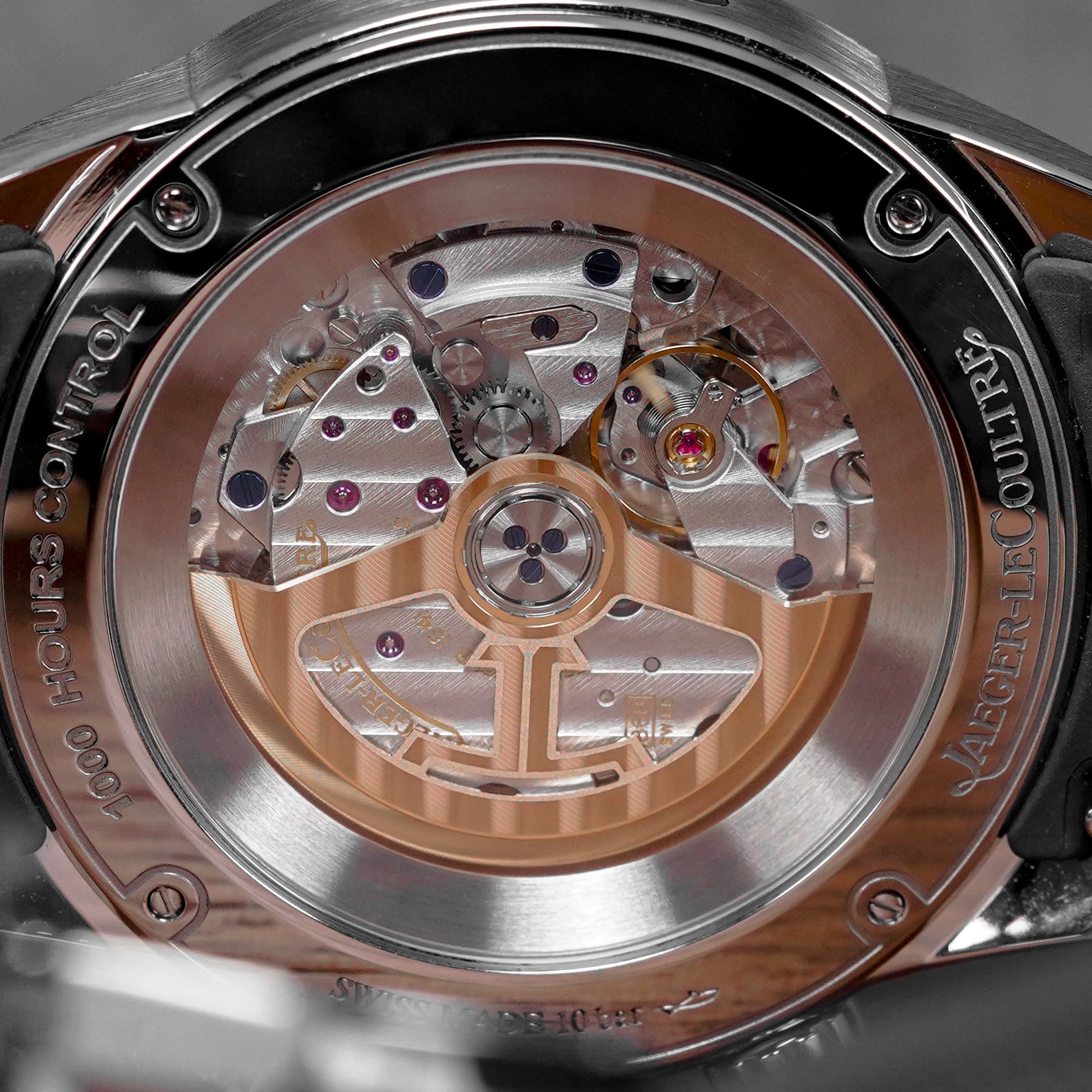 Harga JLC Polaris Perpetual Calendar Blue