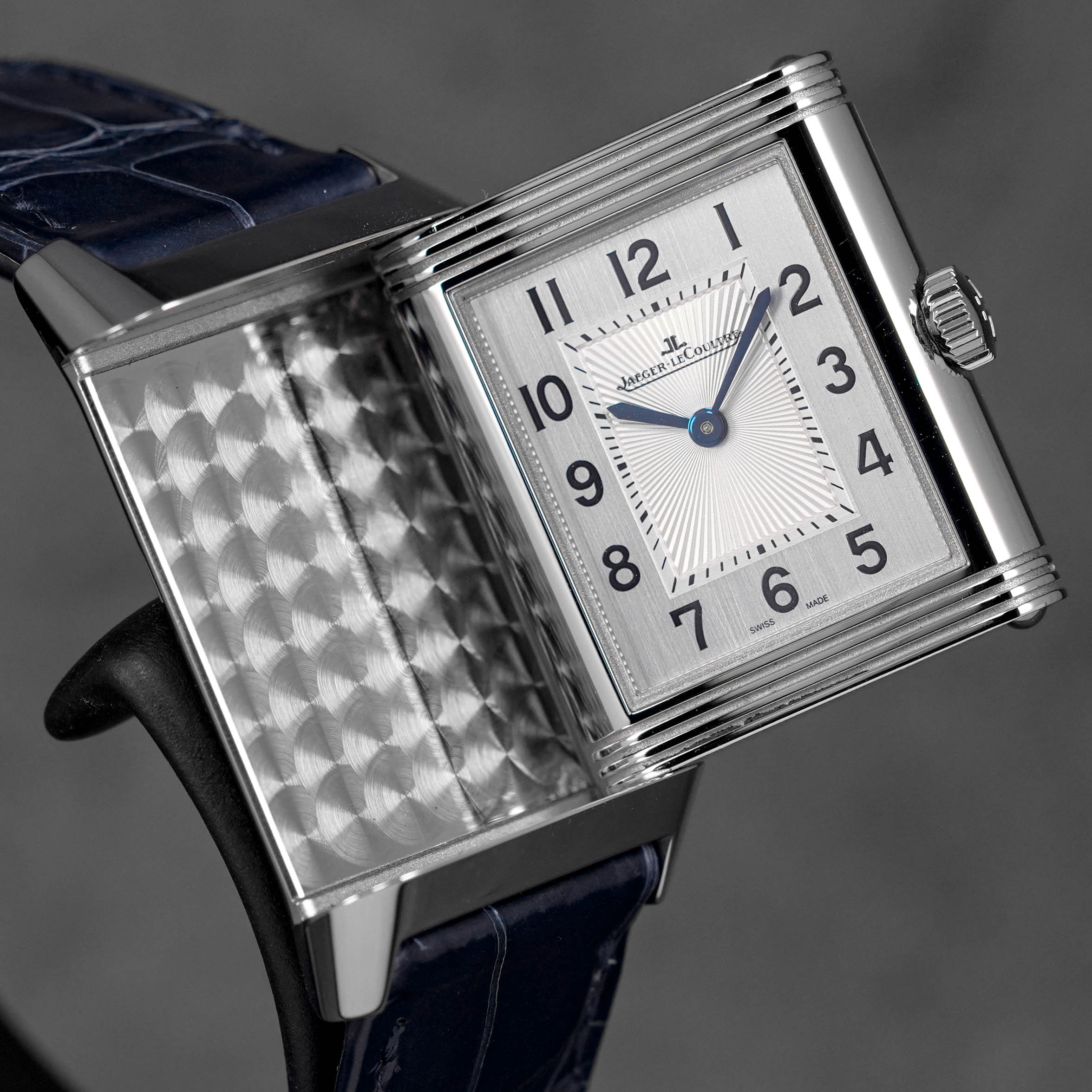 Harga JLC Reverso Classic Duetto