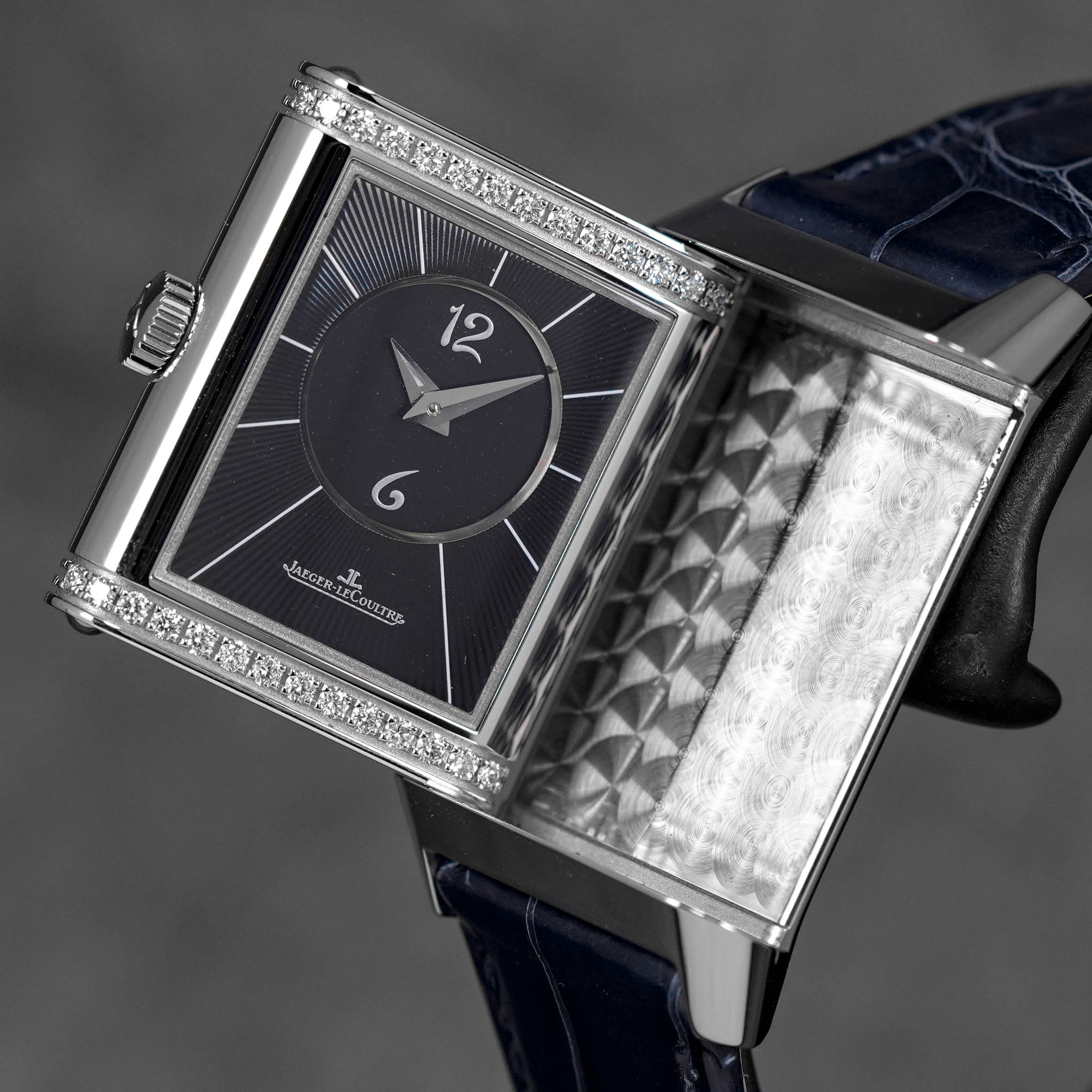 Harga JLC Reverso Classic Duetto
