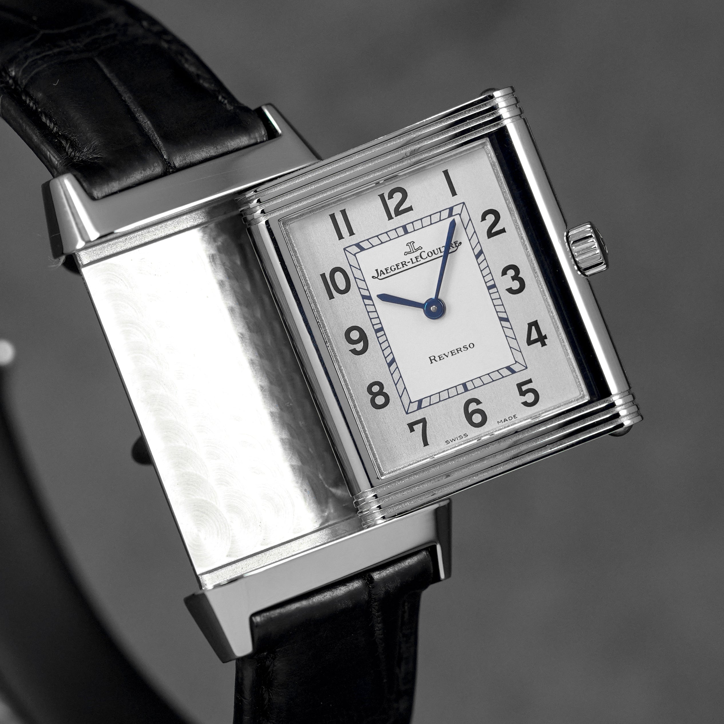 Harga JLC Reverso Classique Quartz