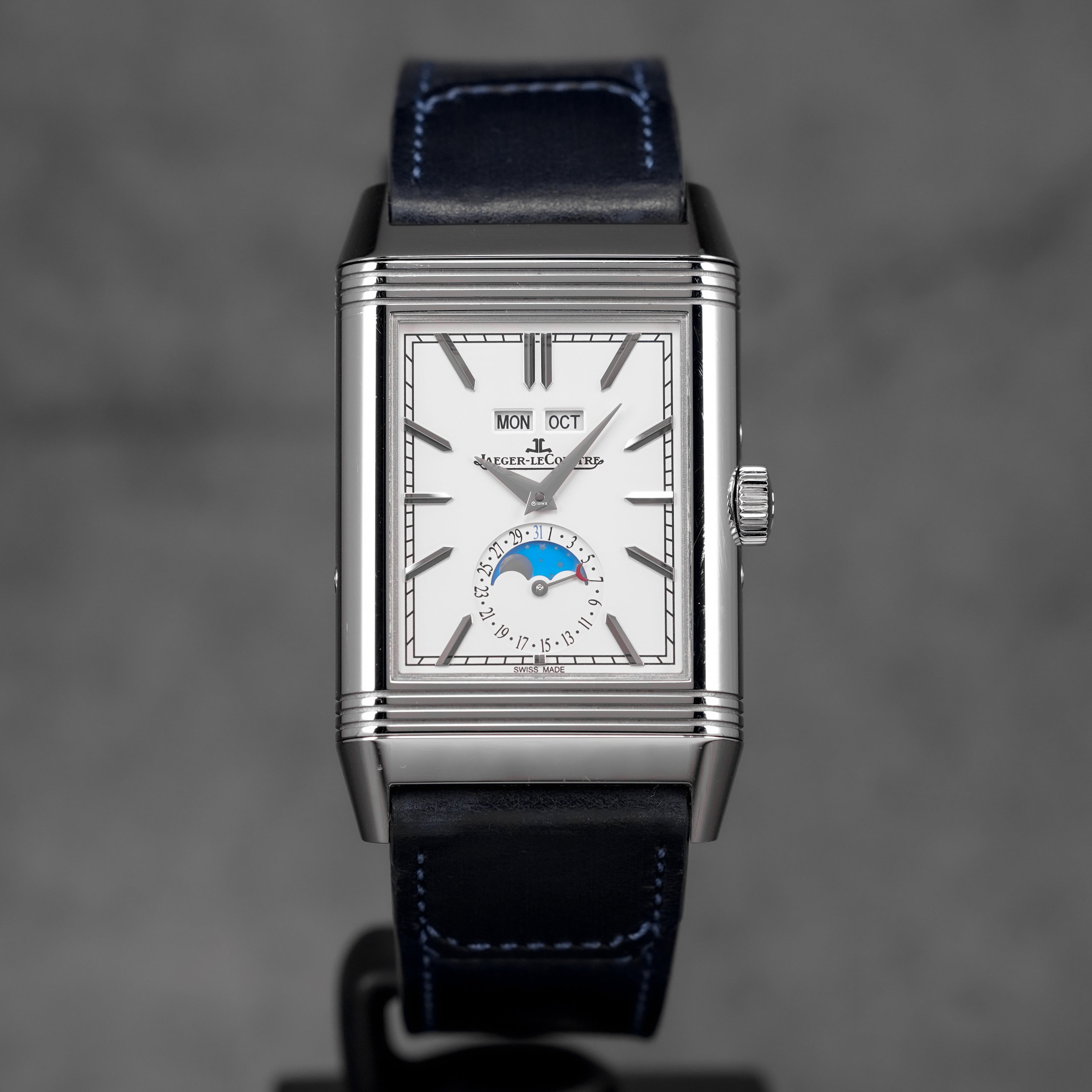 Harga JLC Reverso Duoface Calendar