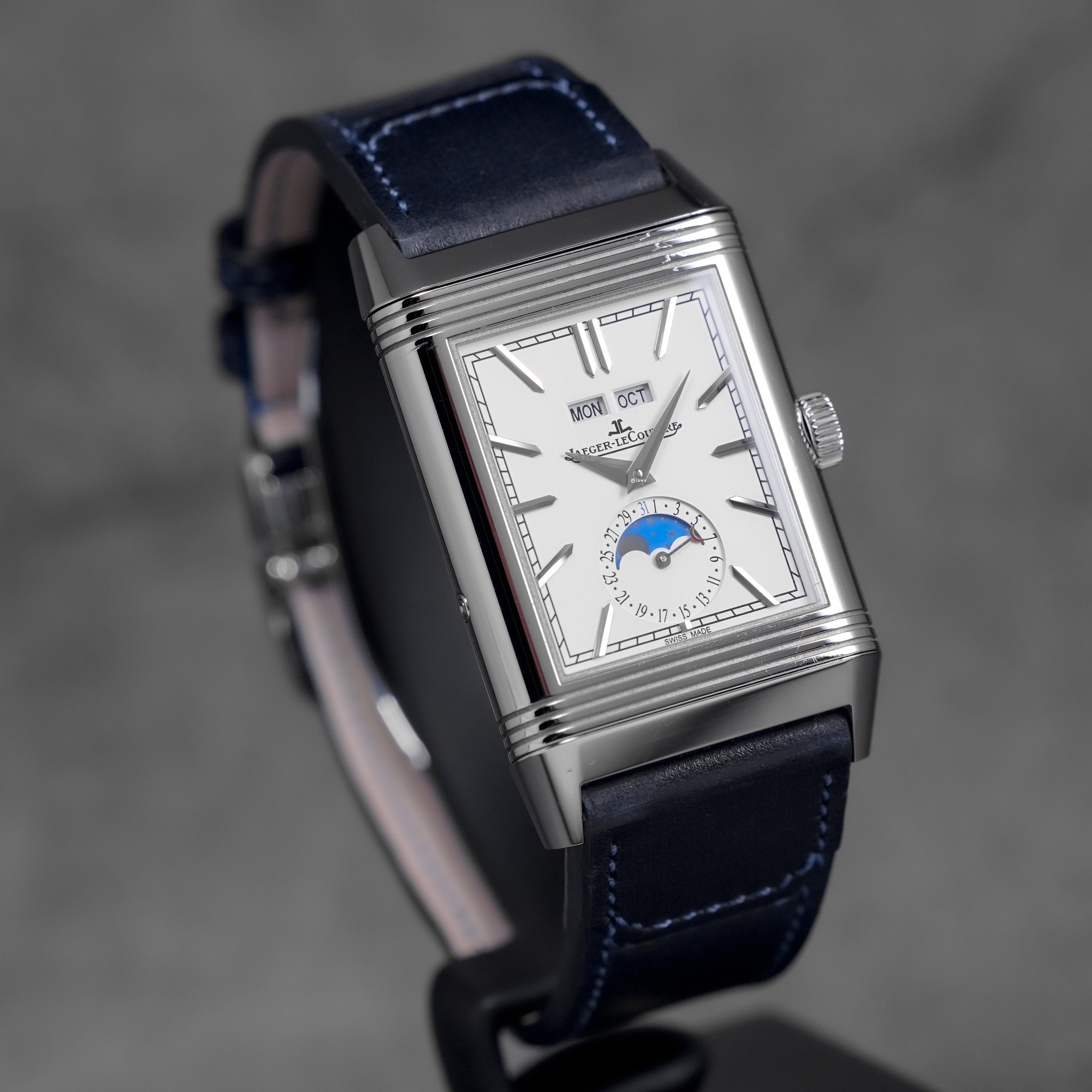 Harga JLC Reverso Duoface Calendar