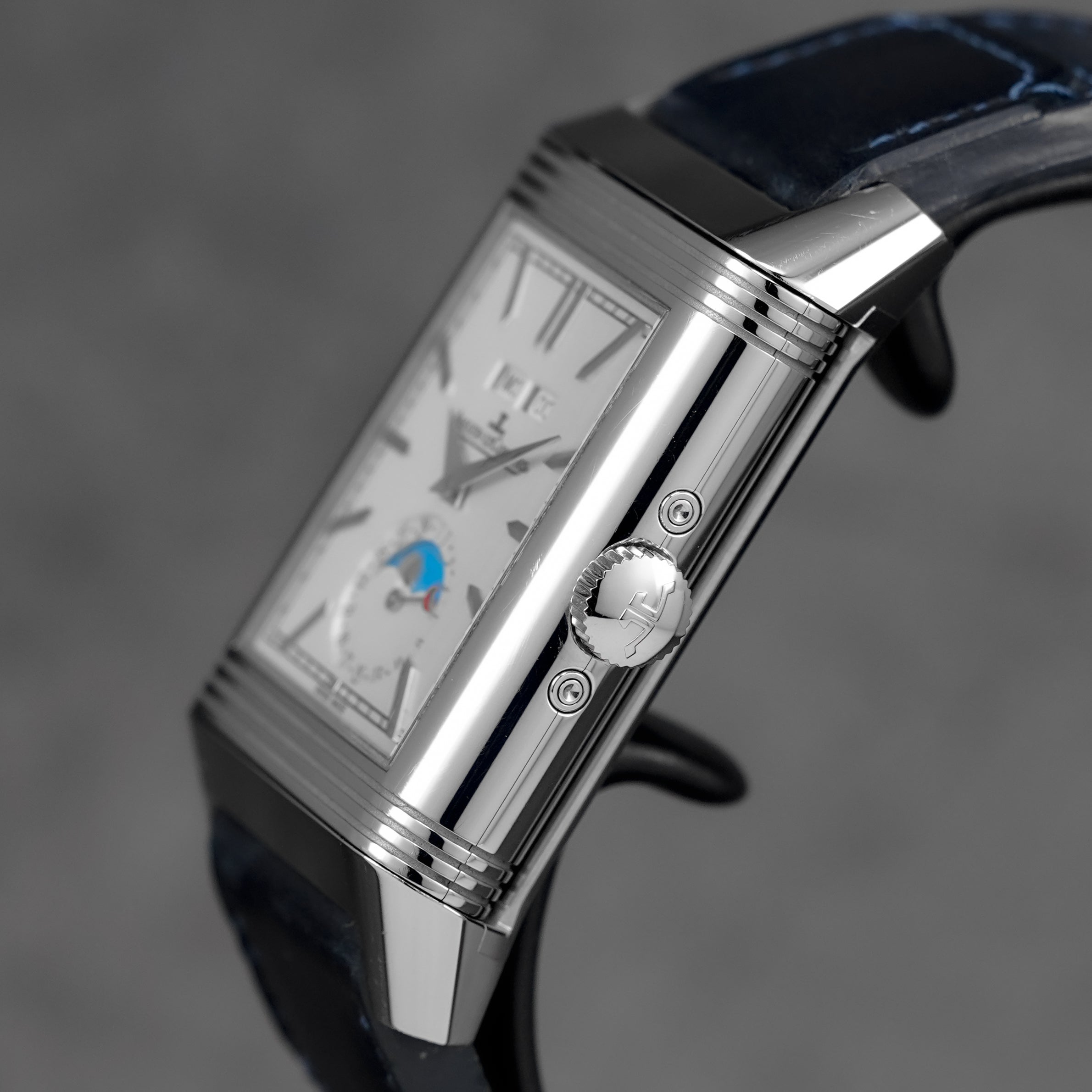 Harga JLC Reverso Duoface Calendar