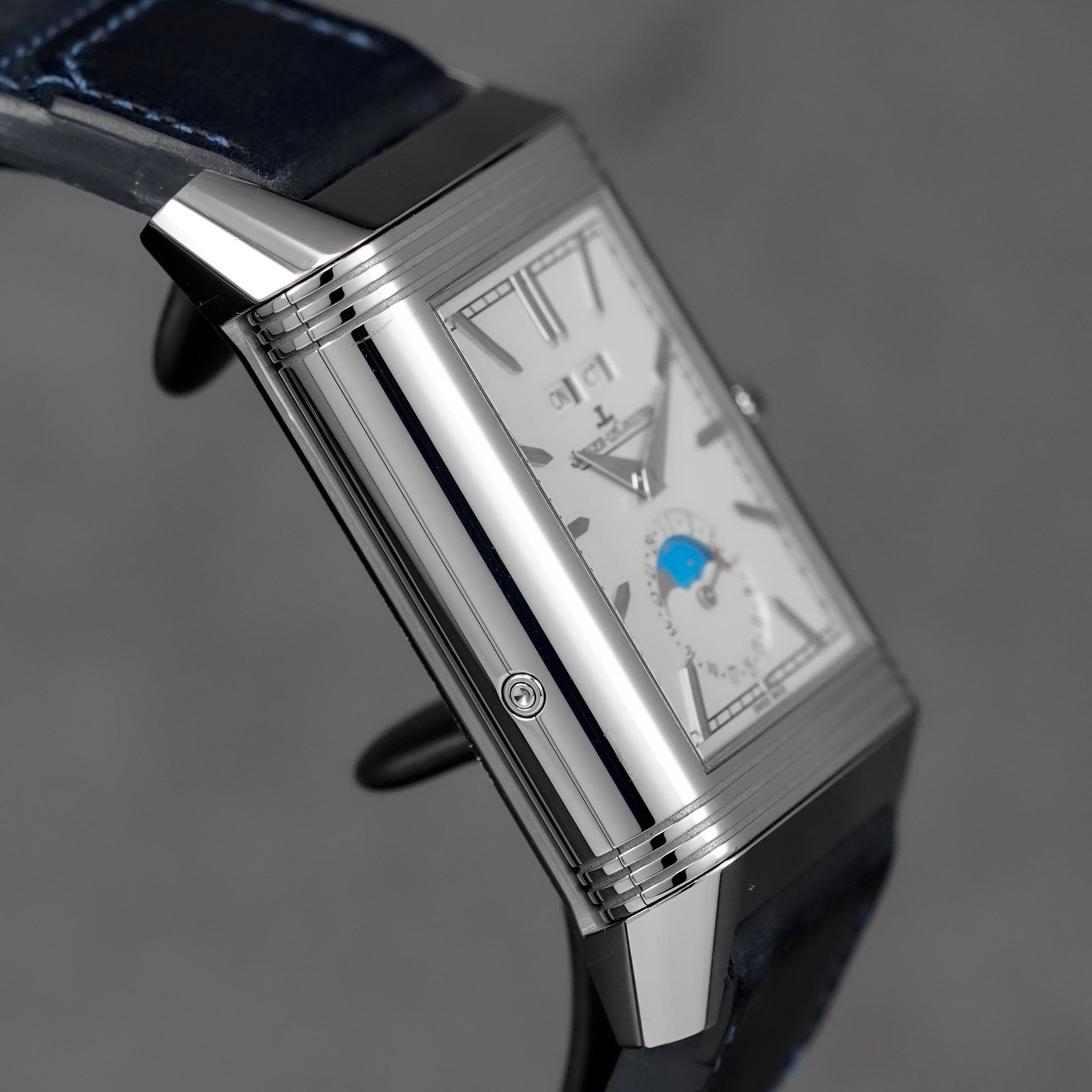 Harga JLC Reverso Duoface Calendar