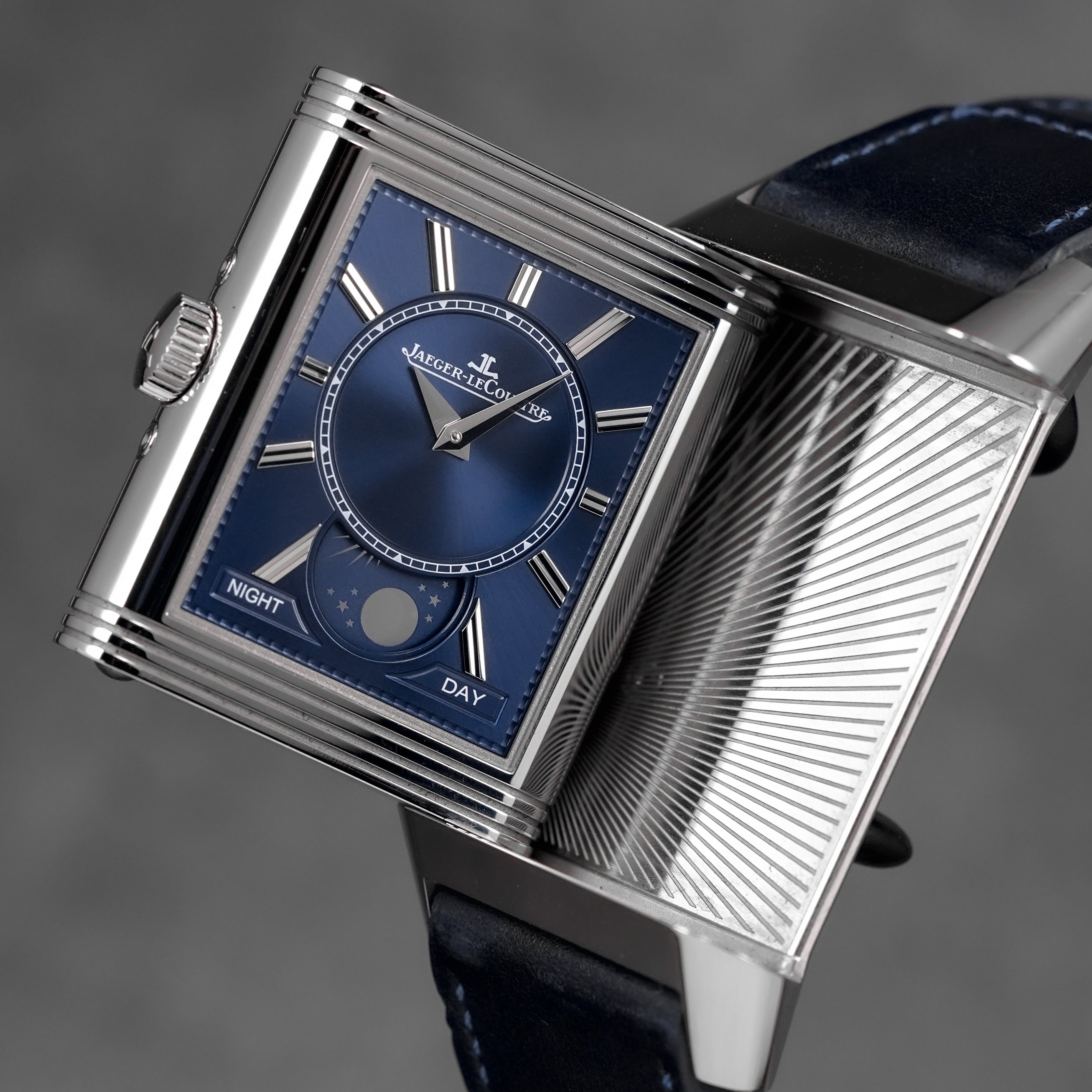 Harga JLC Reverso Duoface Calendar