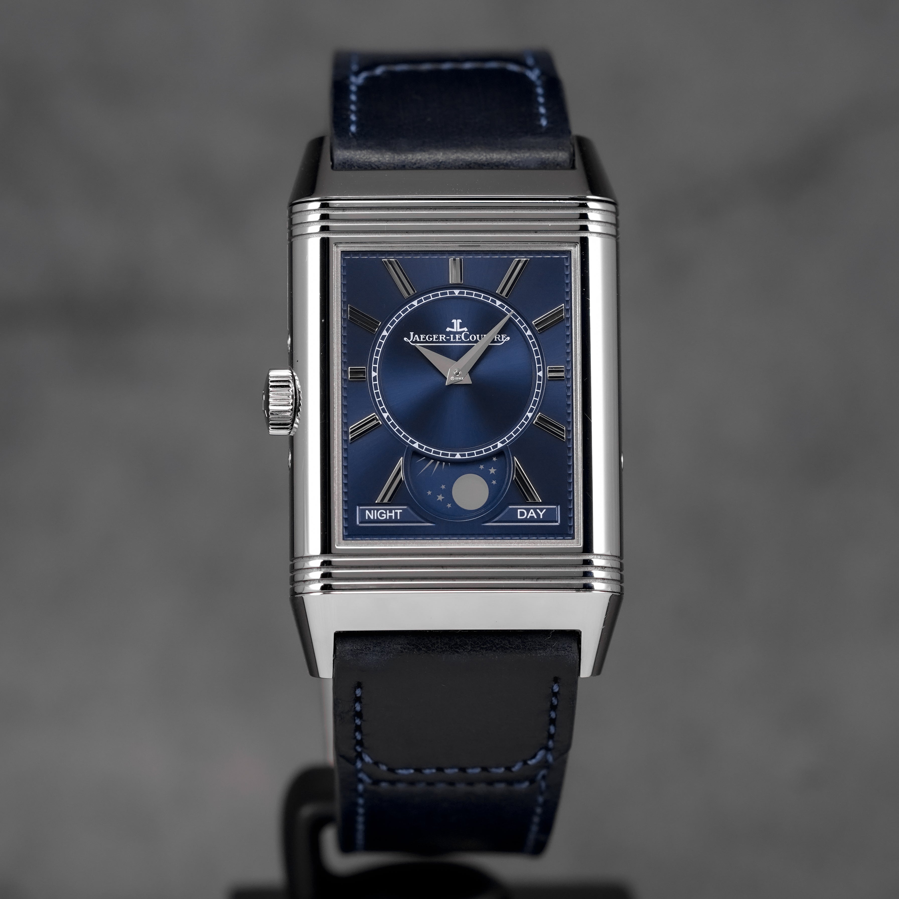 Harga JLC Reverso Duoface Calendar