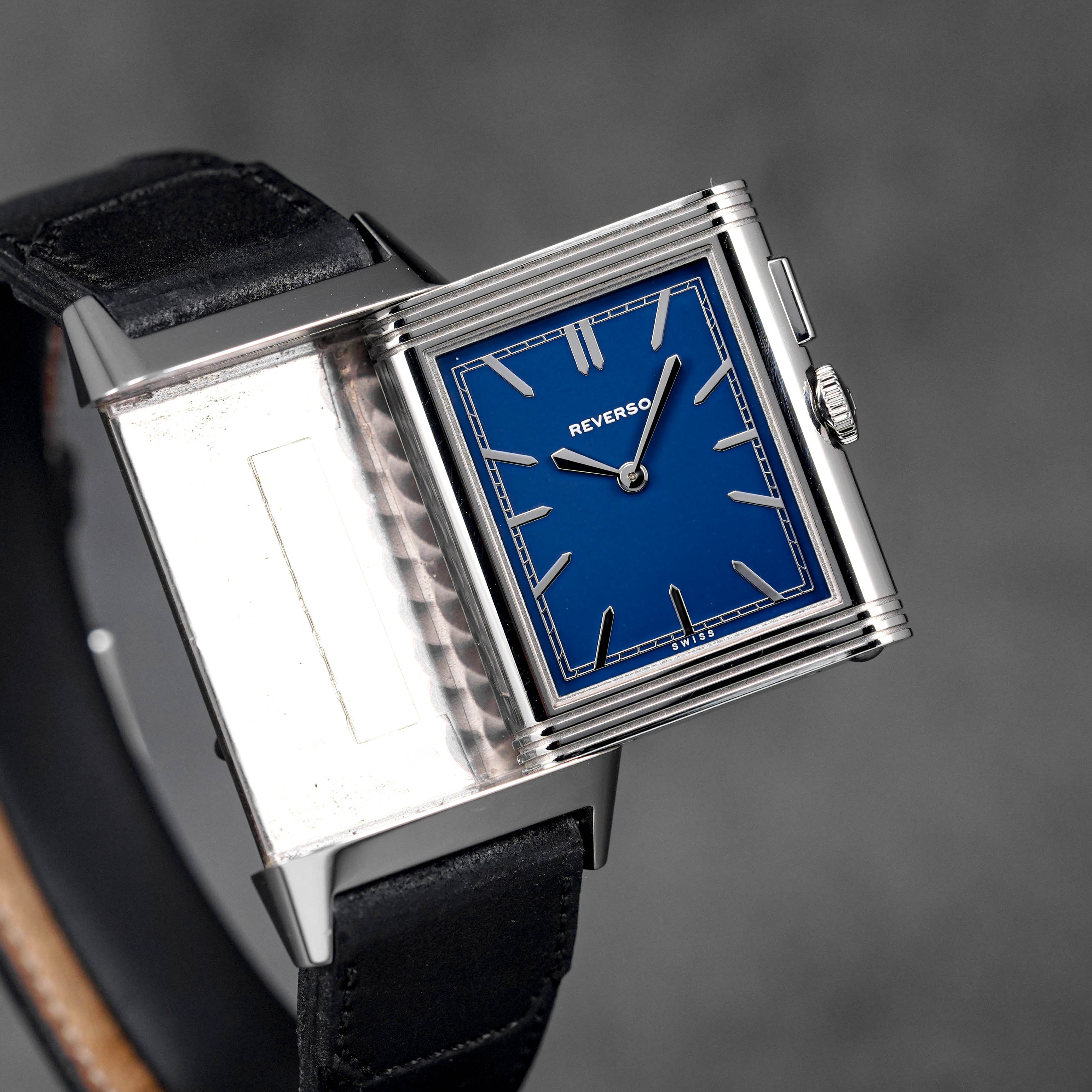 JLC Reverso Duoface