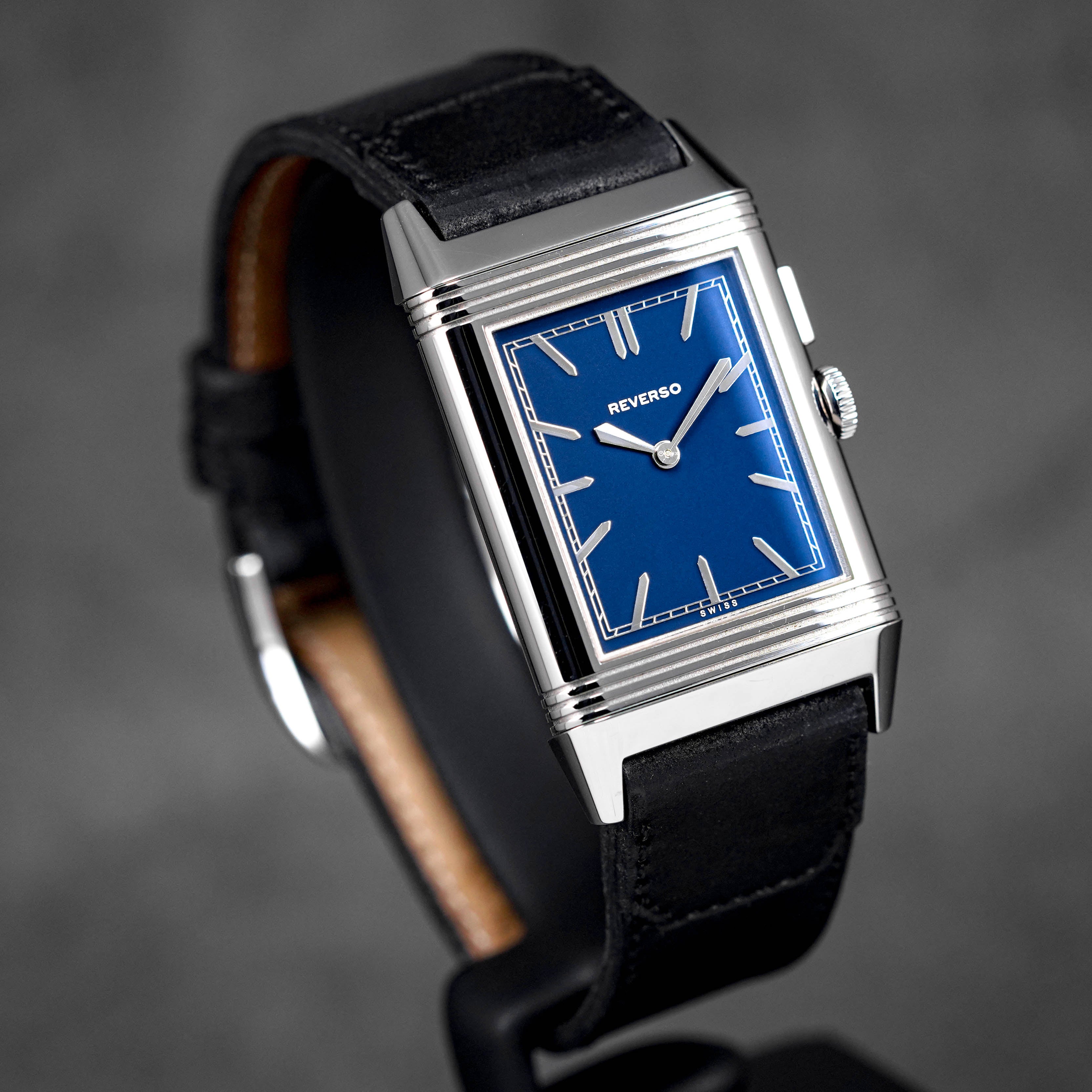 JLC Reverso Duoface