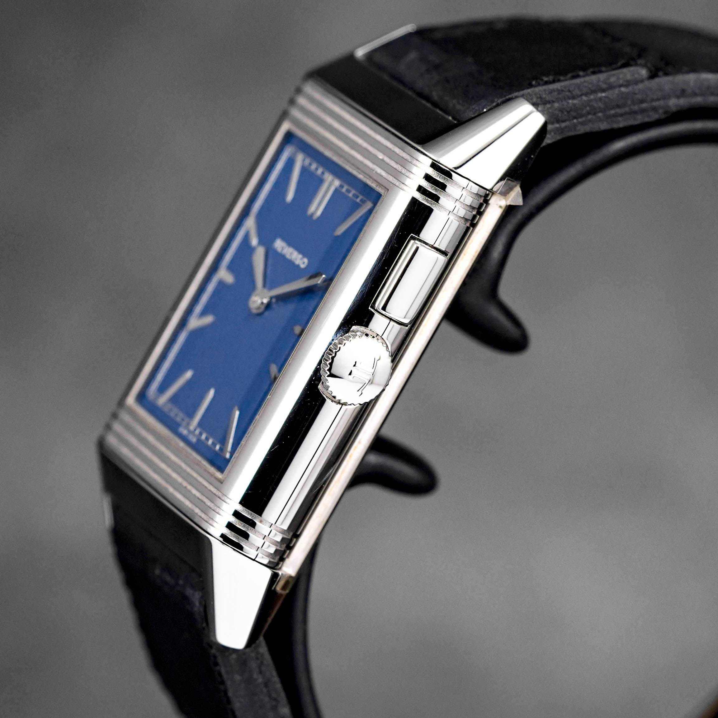 JLC Reverso Duoface