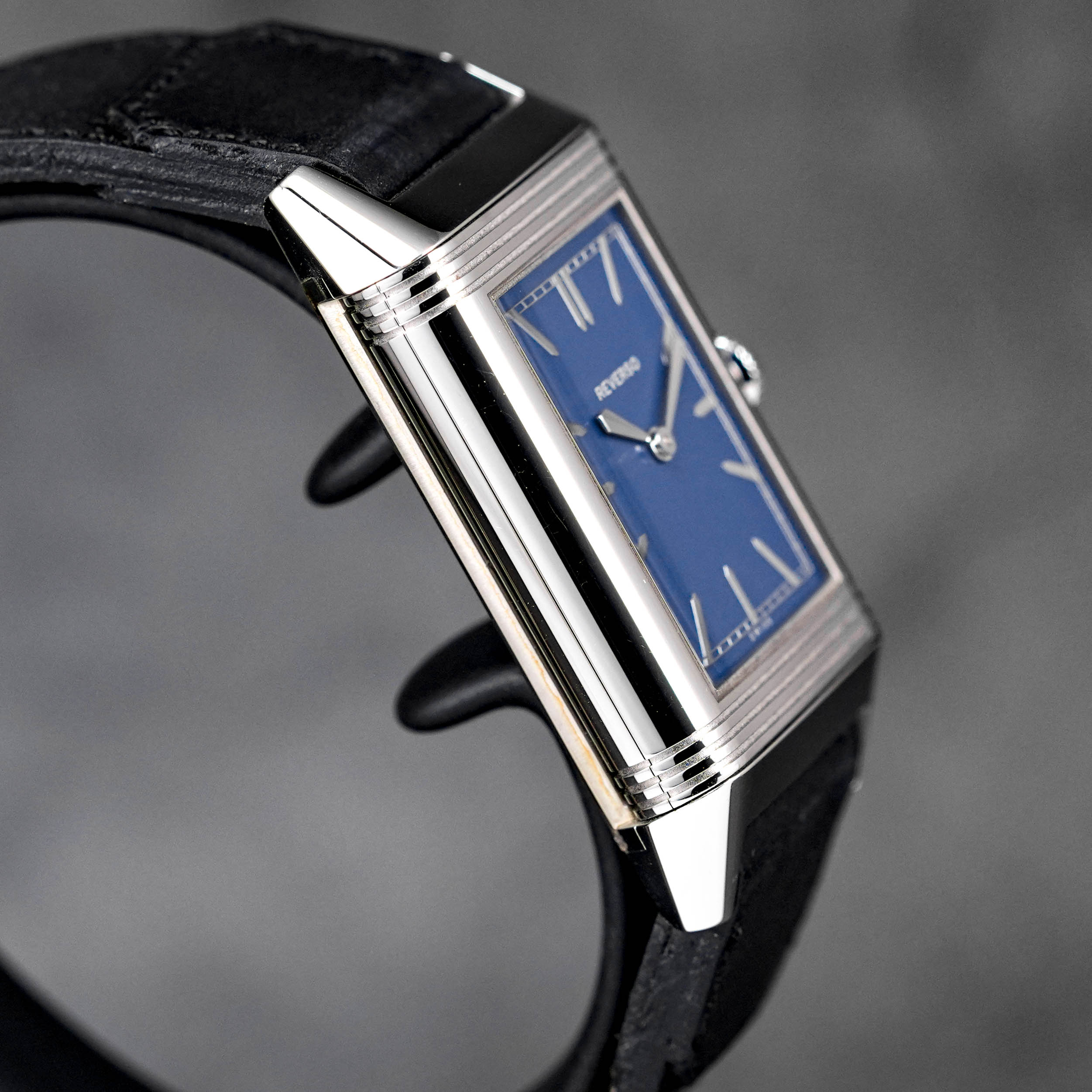 JLC Reverso Duoface