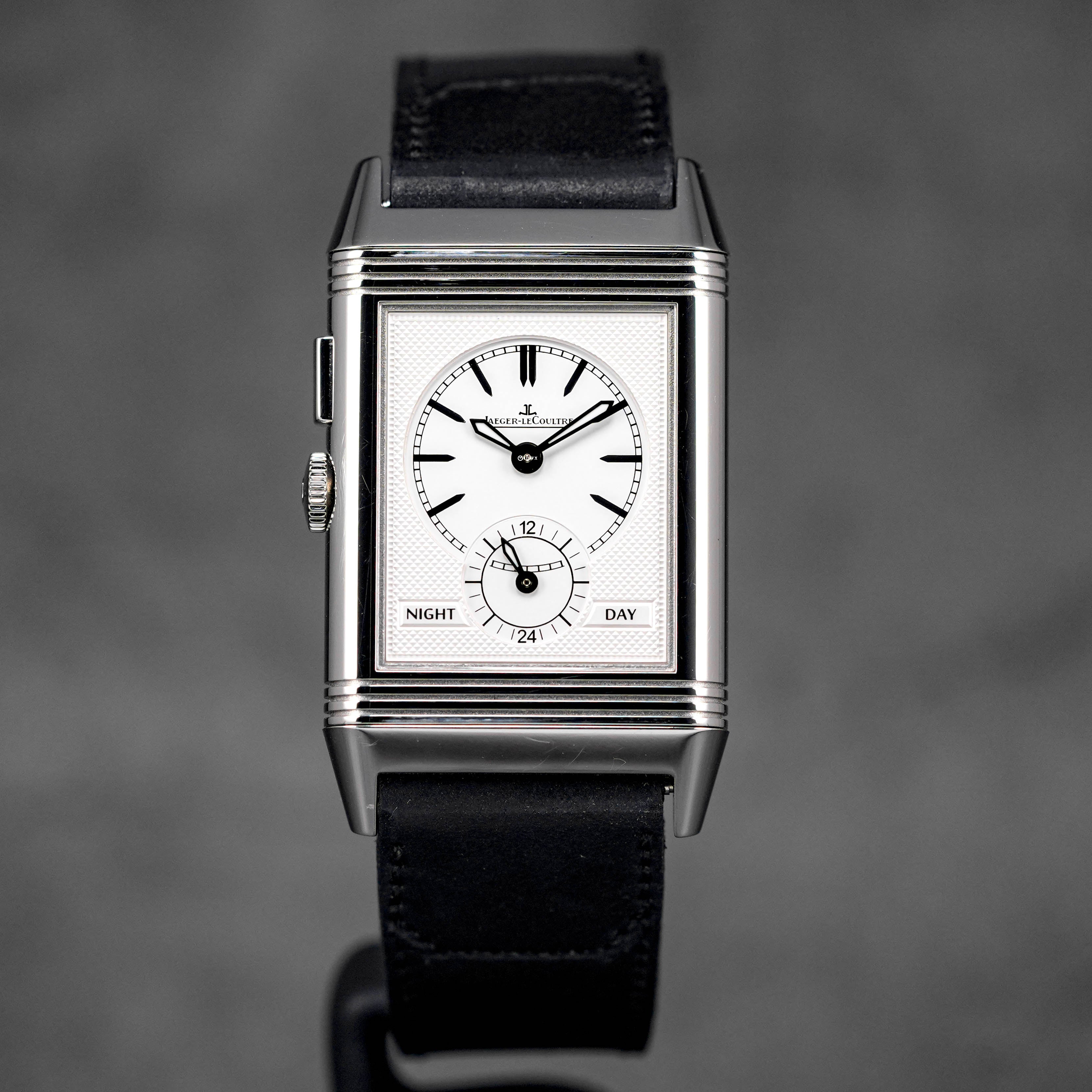 JLC Reverso Duoface