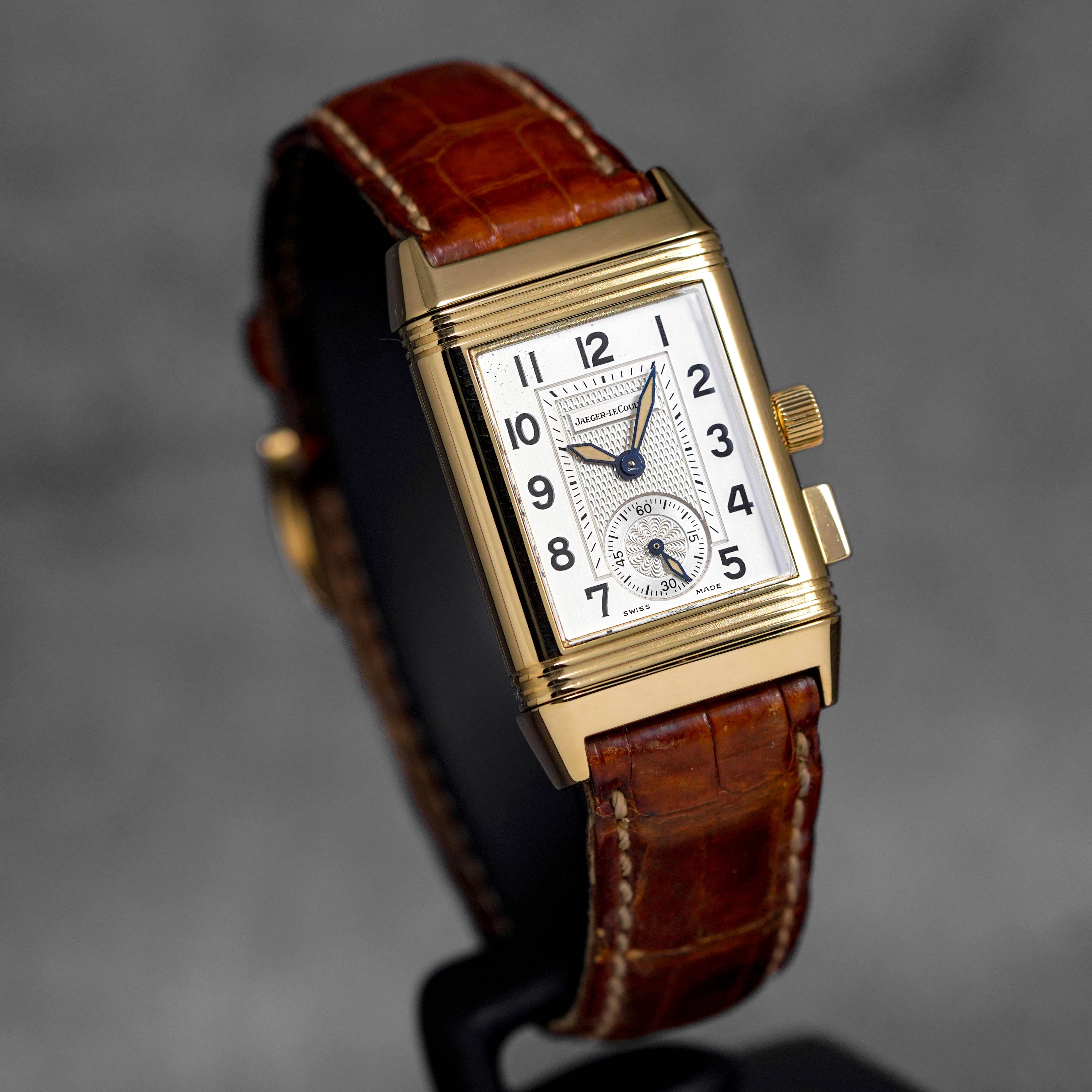 Harga JLC Reverso Memory Duoface