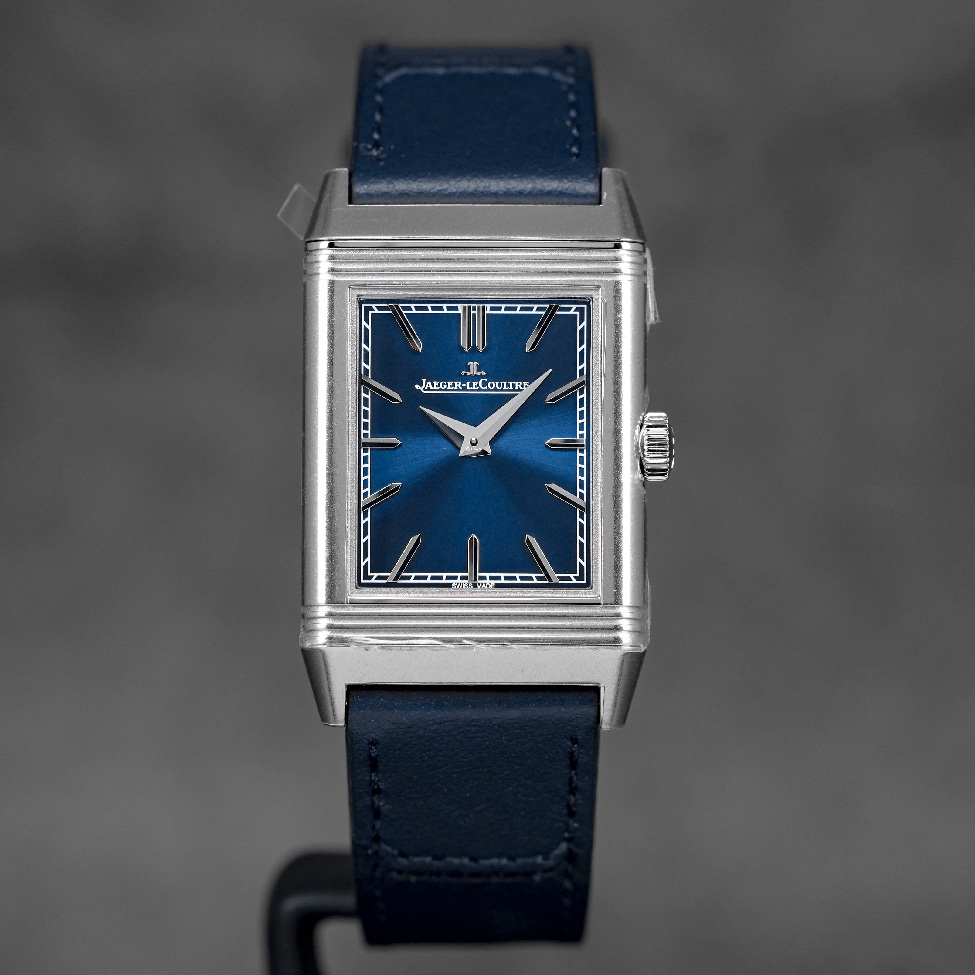 Harga JLC Reverso Monoface Blue Terbaru