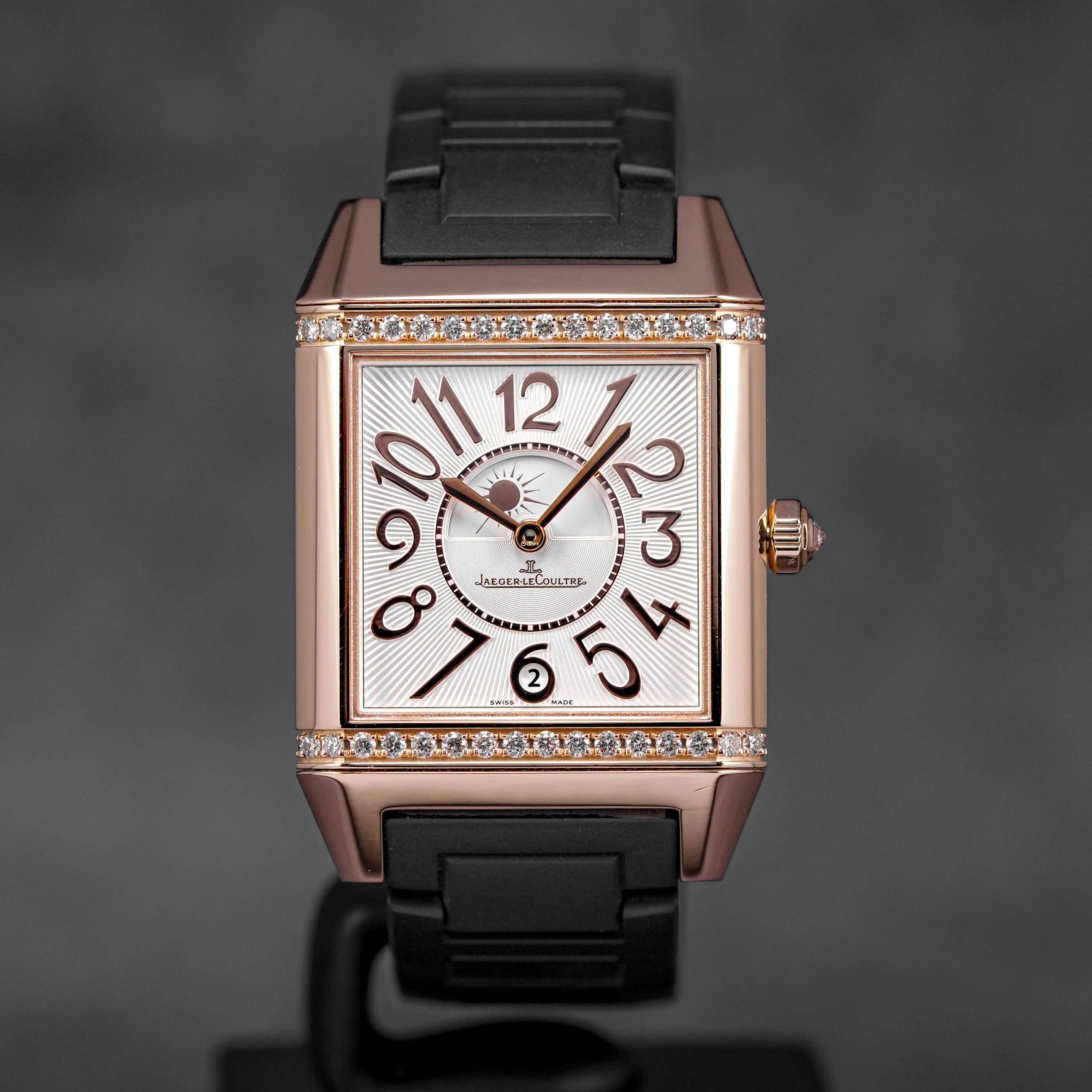 Harga JLC Reverso Reverso Squadra Lady