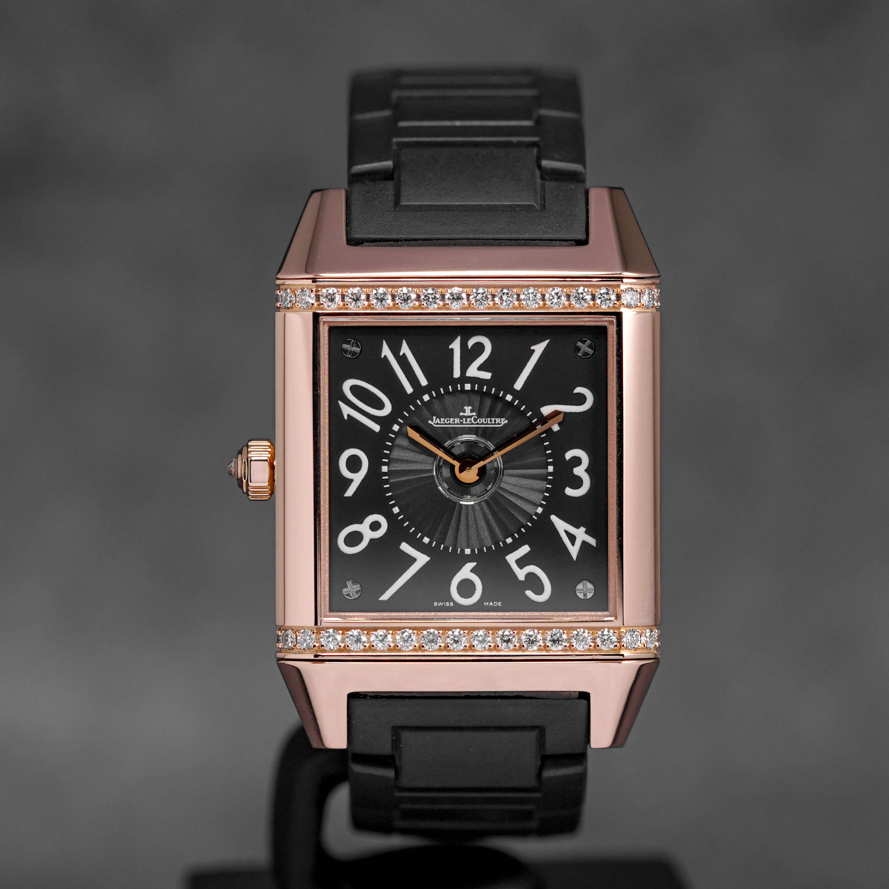 Harga JLC Reverso Reverso Squadra Lady