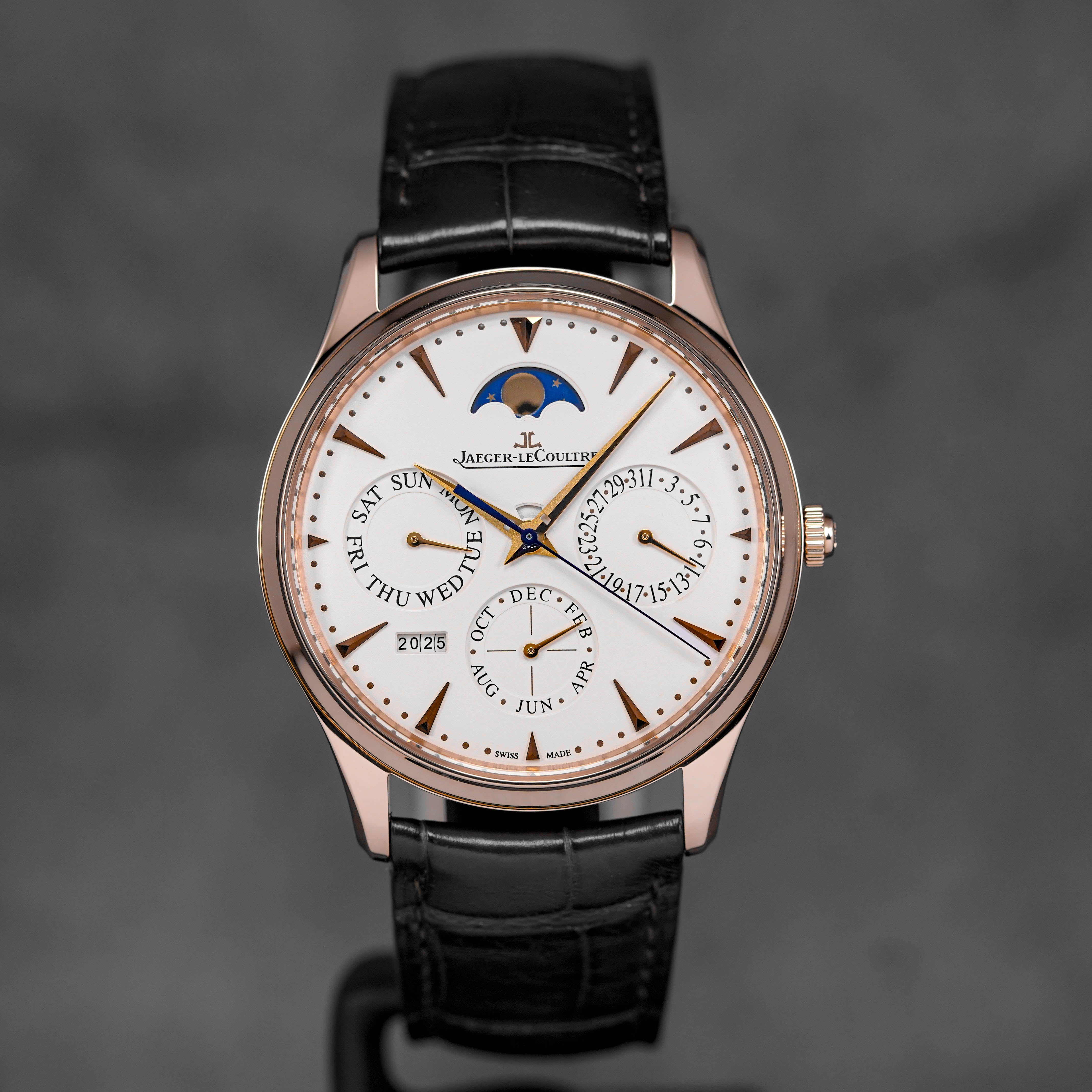 Harga JLC Ultra Thin Rosegold