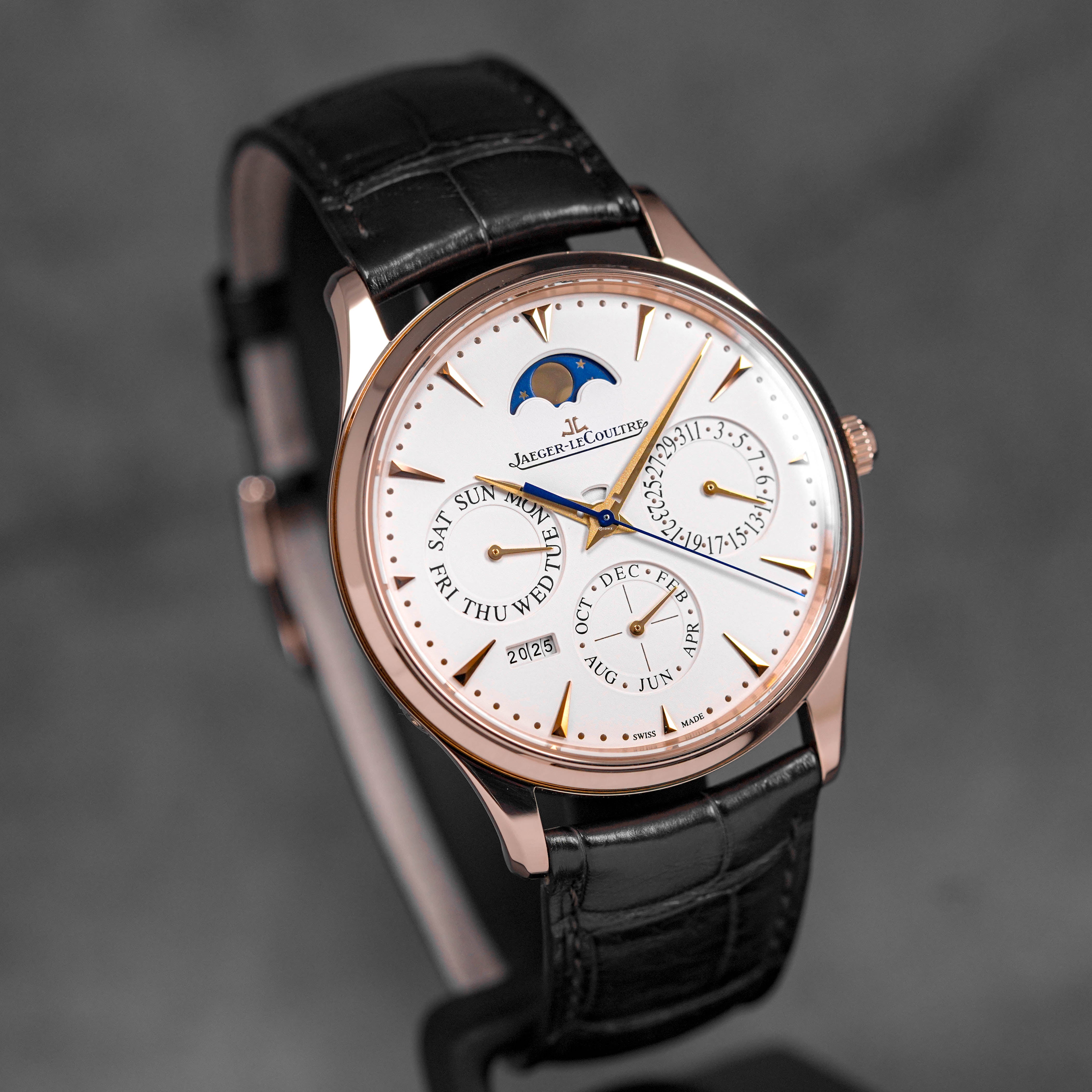 Harga JLC Ultra Thin Rosegold