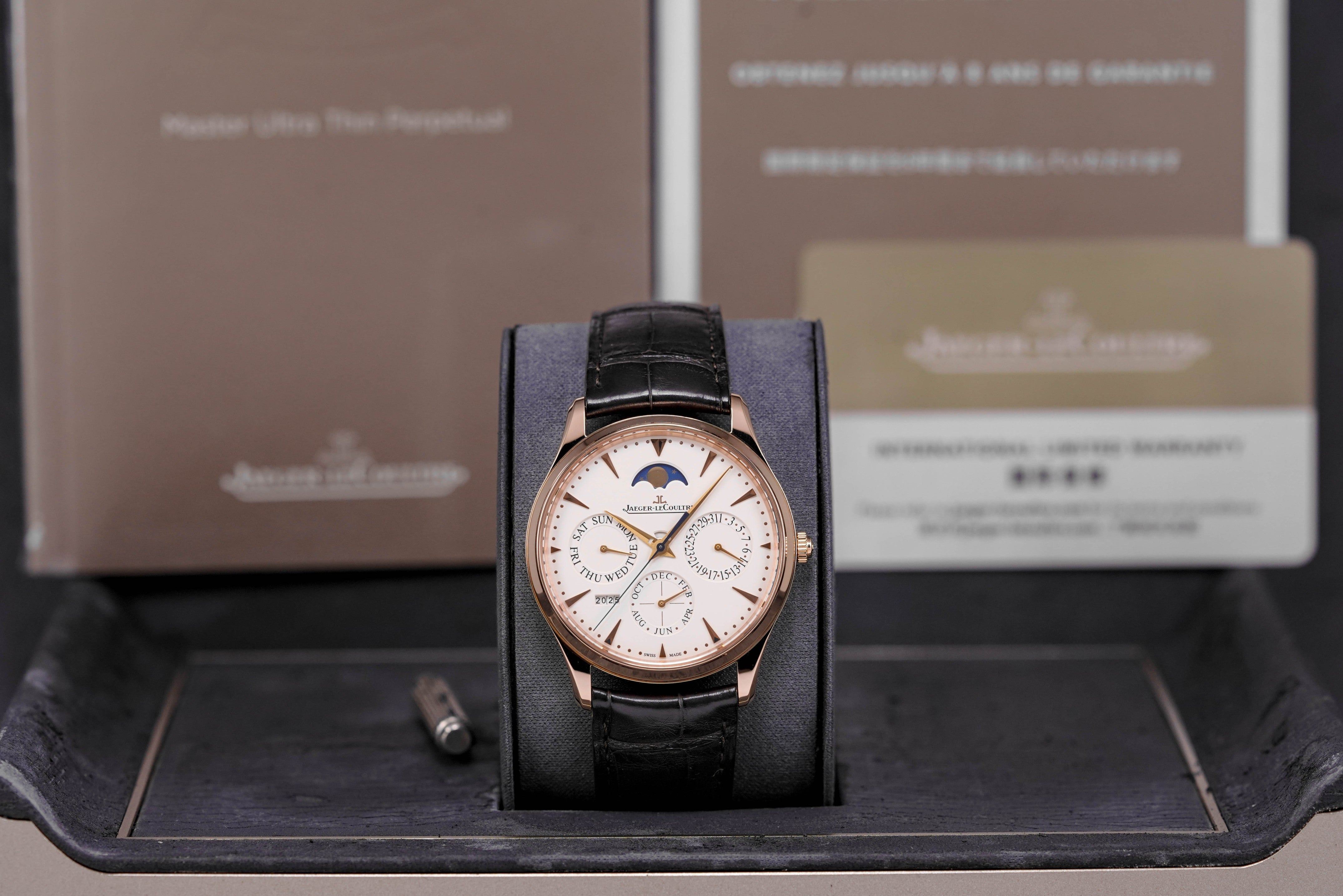 Harga JLC Ultra Thin Rosegold