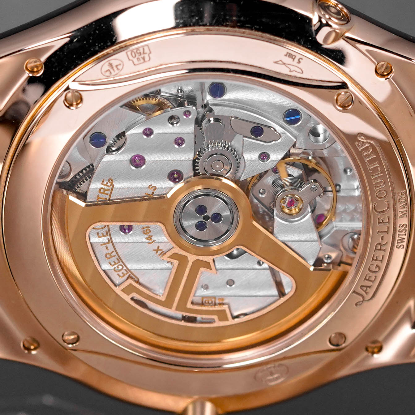 Harga JLC Ultra Thin Rosegold