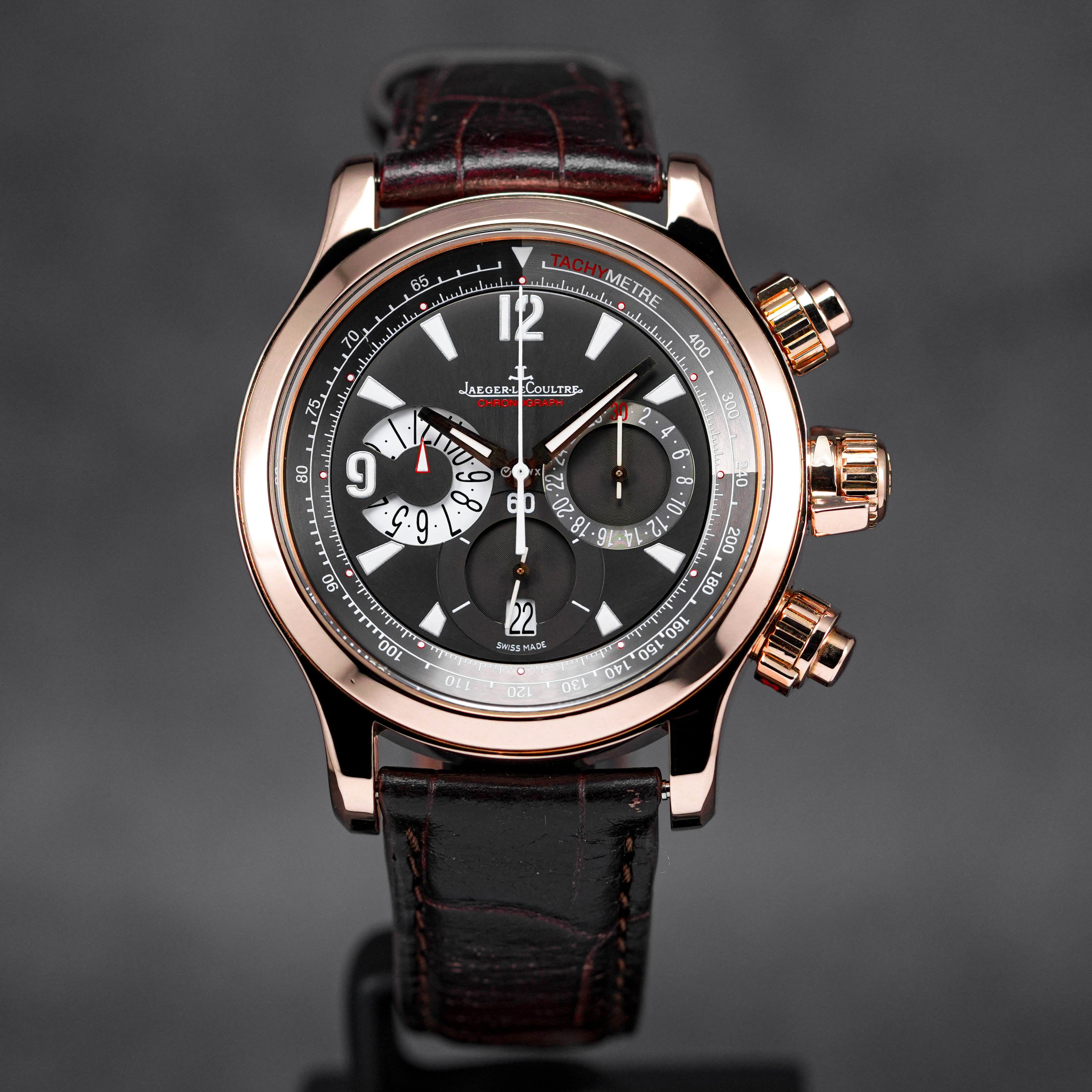 MASTER COMPRESSOR CHRONOGRAPH ROSEGOLD (2006)