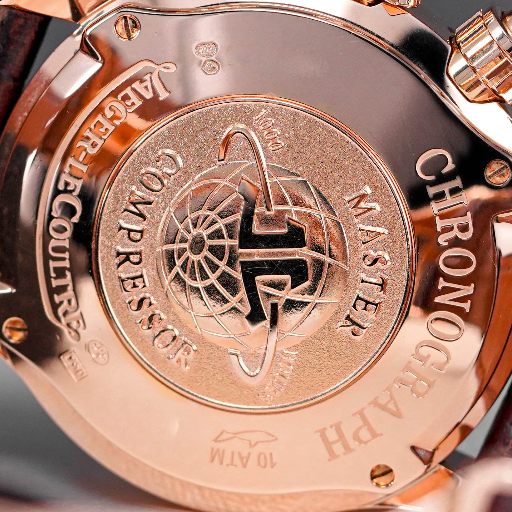 MASTER COMPRESSOR CHRONOGRAPH ROSEGOLD (2006)