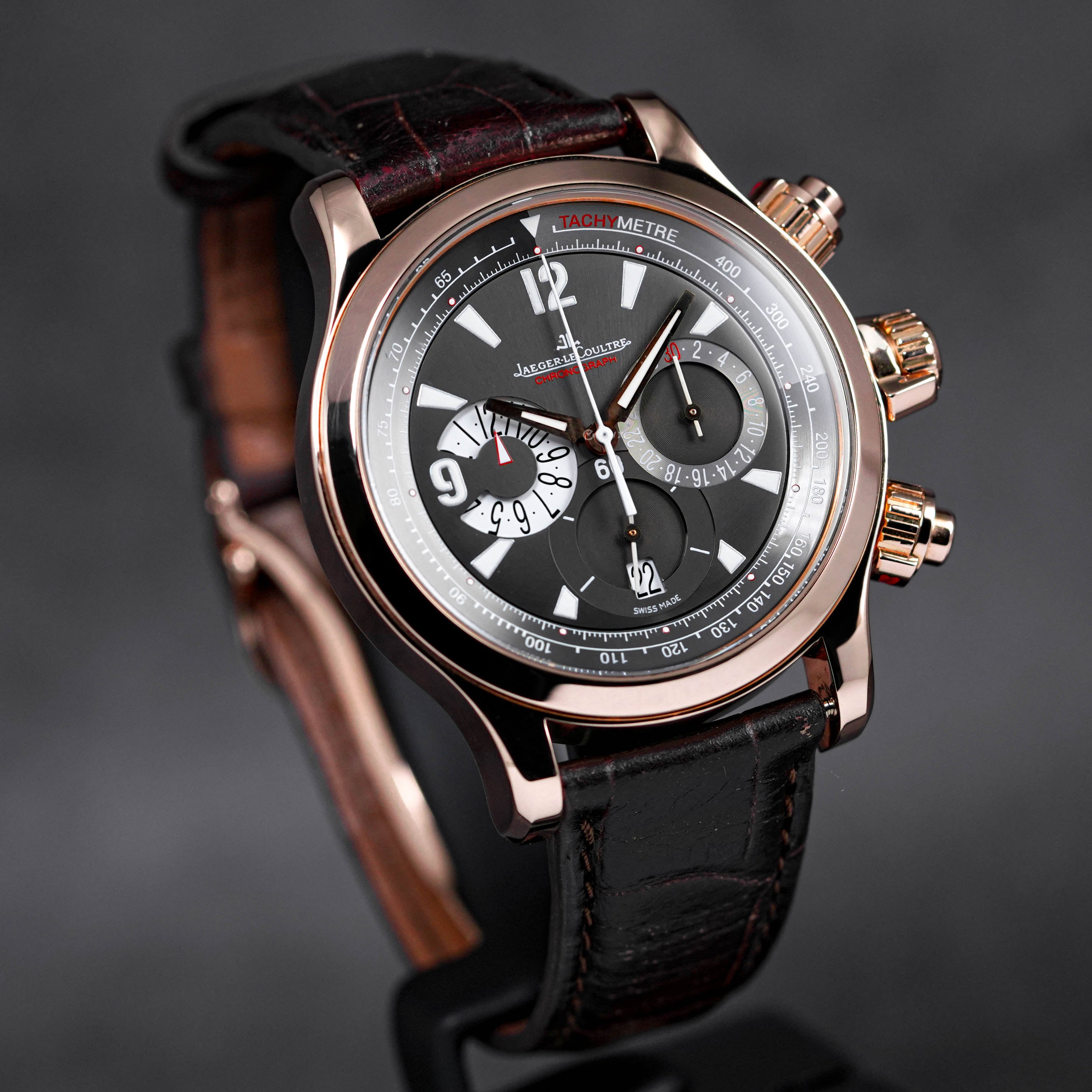 MASTER COMPRESSOR CHRONOGRAPH ROSEGOLD (2006)