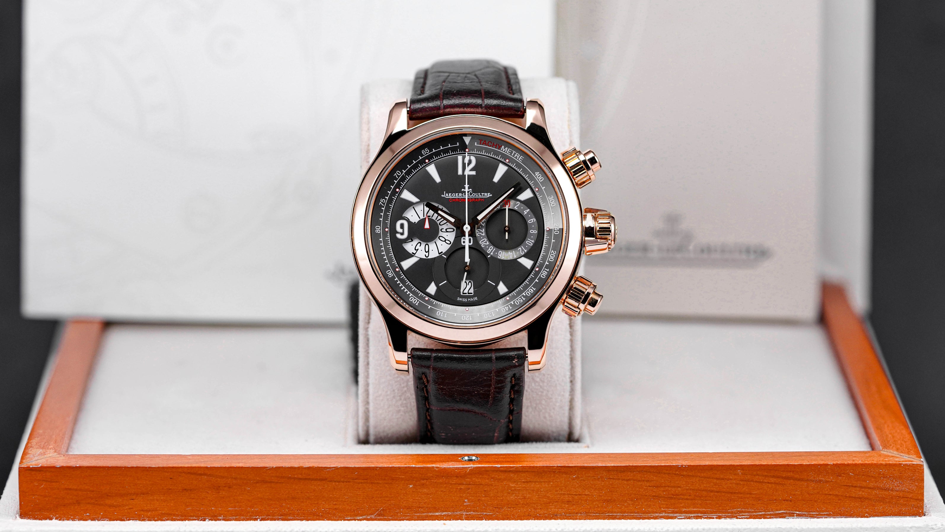 MASTER COMPRESSOR CHRONOGRAPH ROSEGOLD (2006)