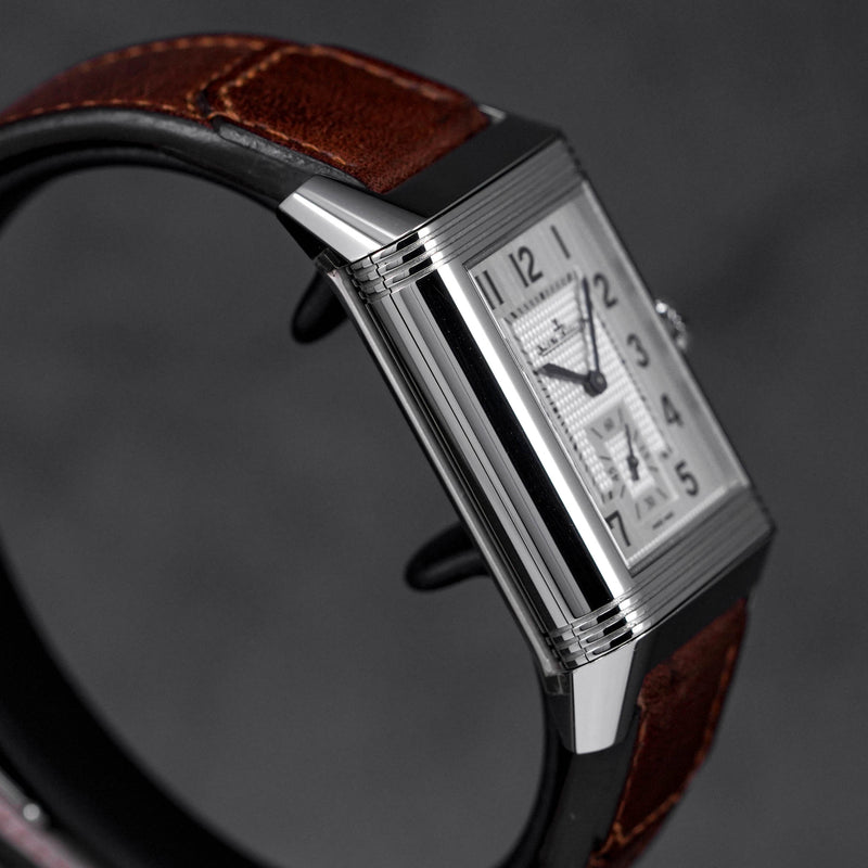 REVERSO CLASSIC L DUOFACE TRAVEL TIME SMALL SECONDS (2022)