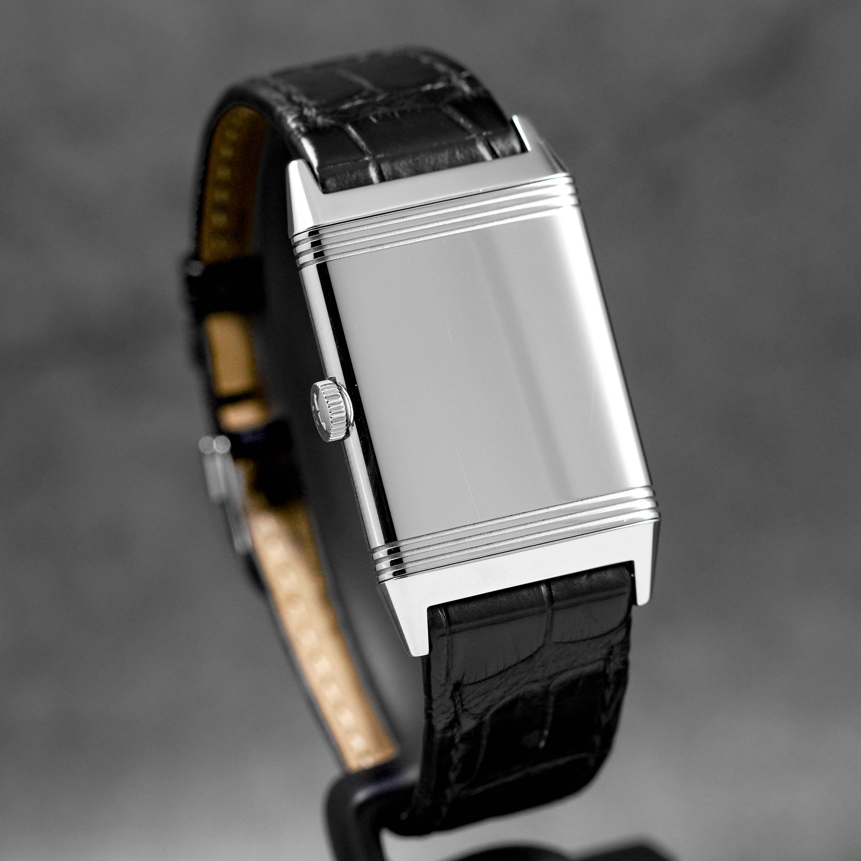 Harga JLC Grande Reverso Black