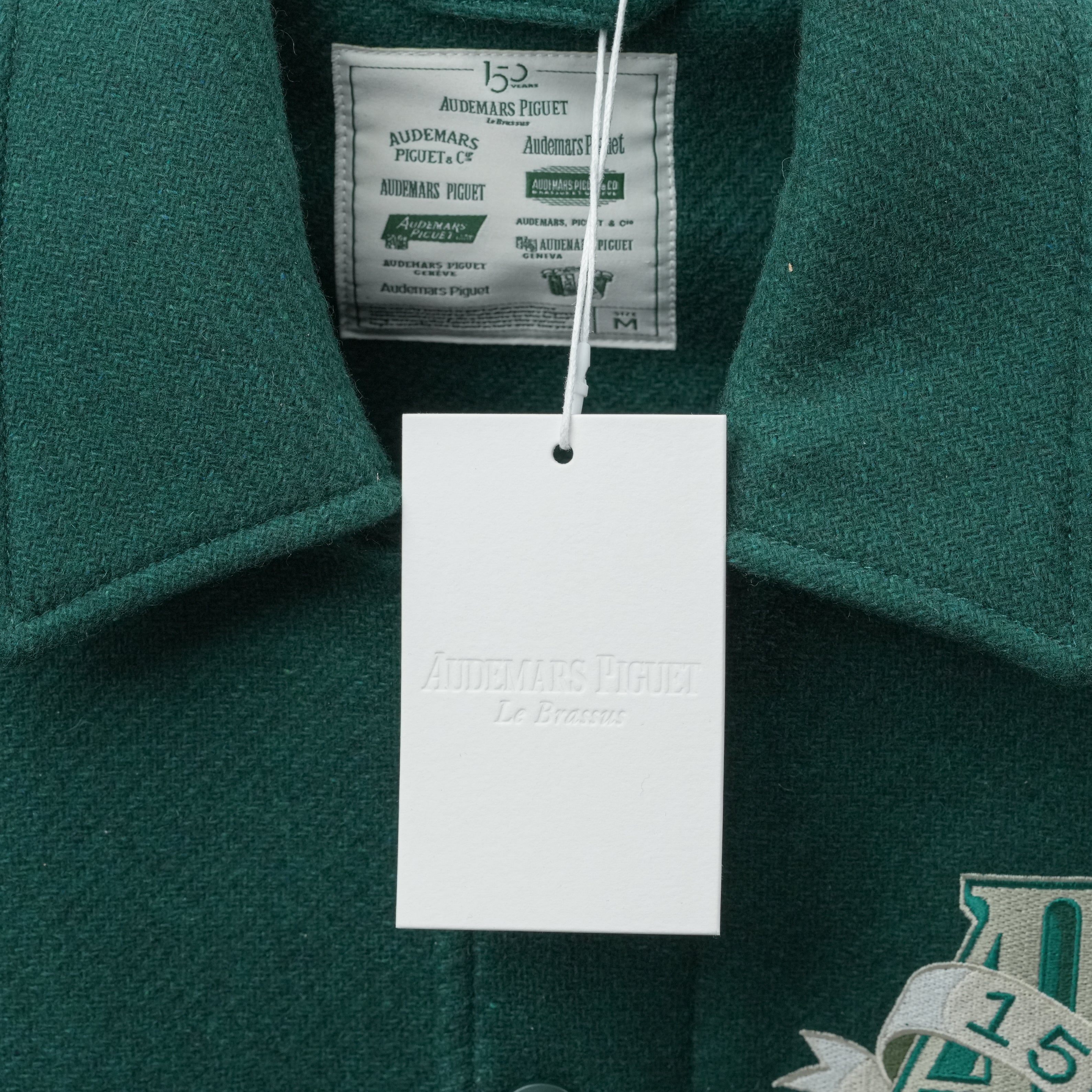 VARSITY JACKET BASEBALL SIZE M 150TH LIMITED EDITION