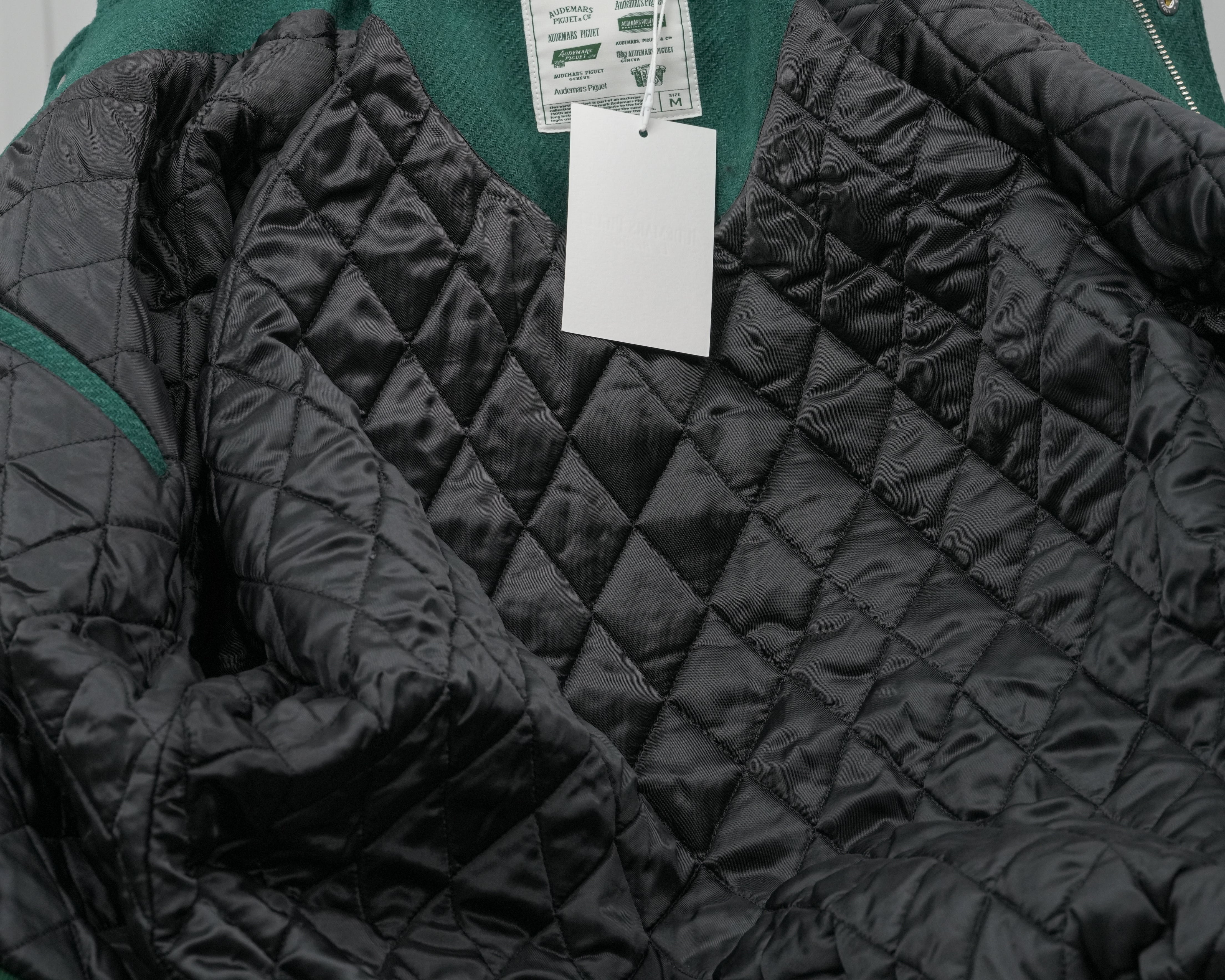 VARSITY JACKET BASEBALL SIZE M 150TH LIMITED EDITION