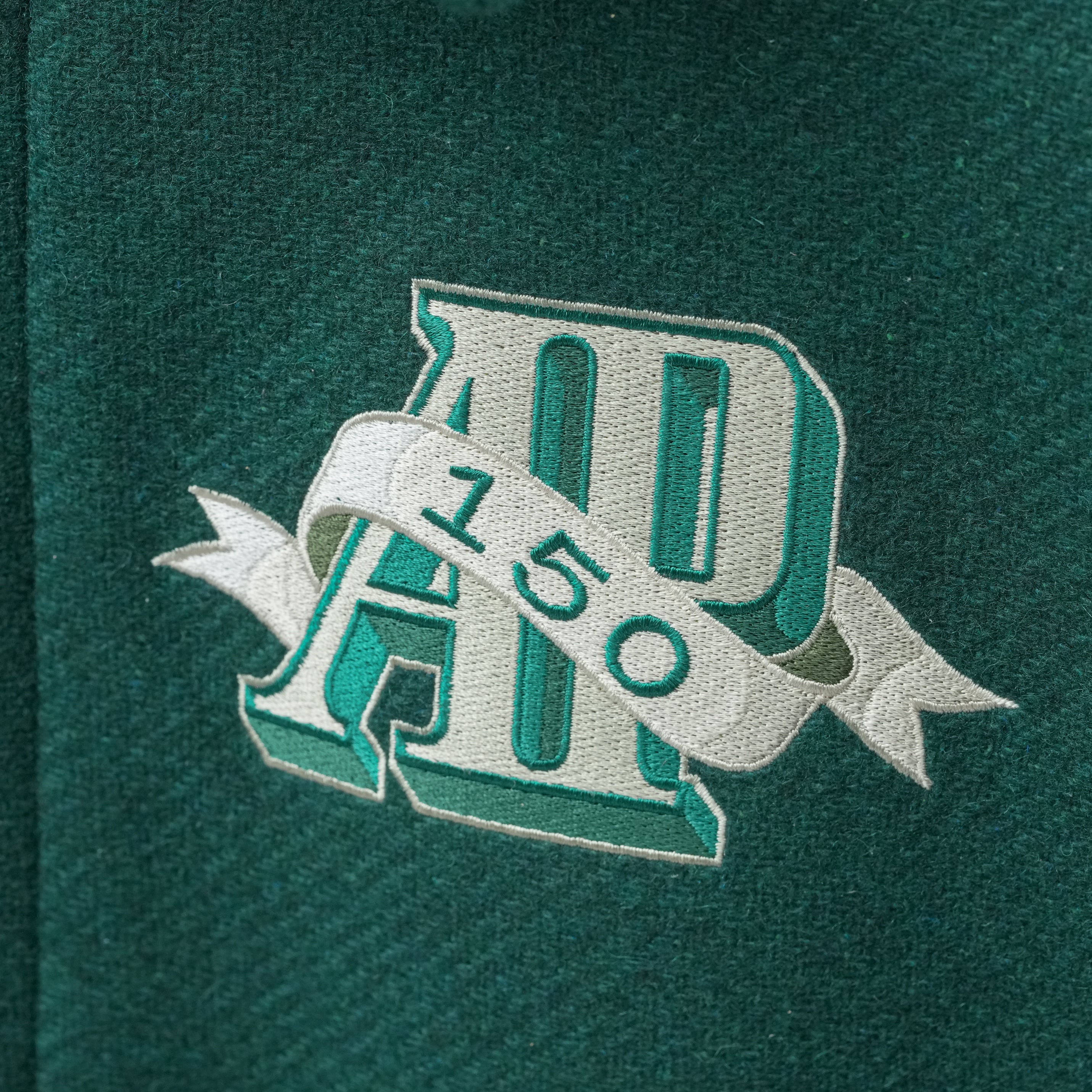 VARSITY JACKET BASEBALL SIZE M 150TH LIMITED EDITION