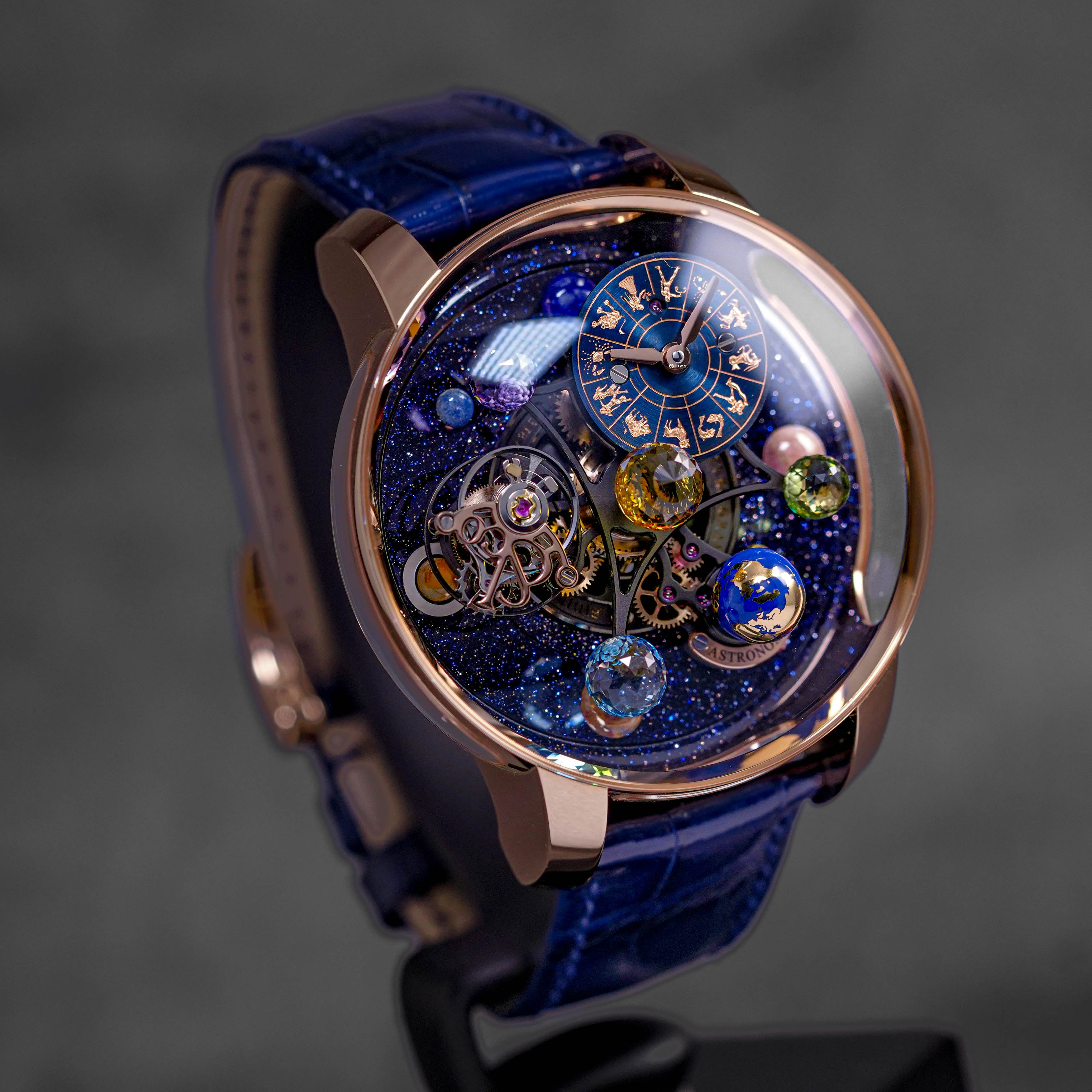 Harga Jacob & Co Atronomia Solar Planets