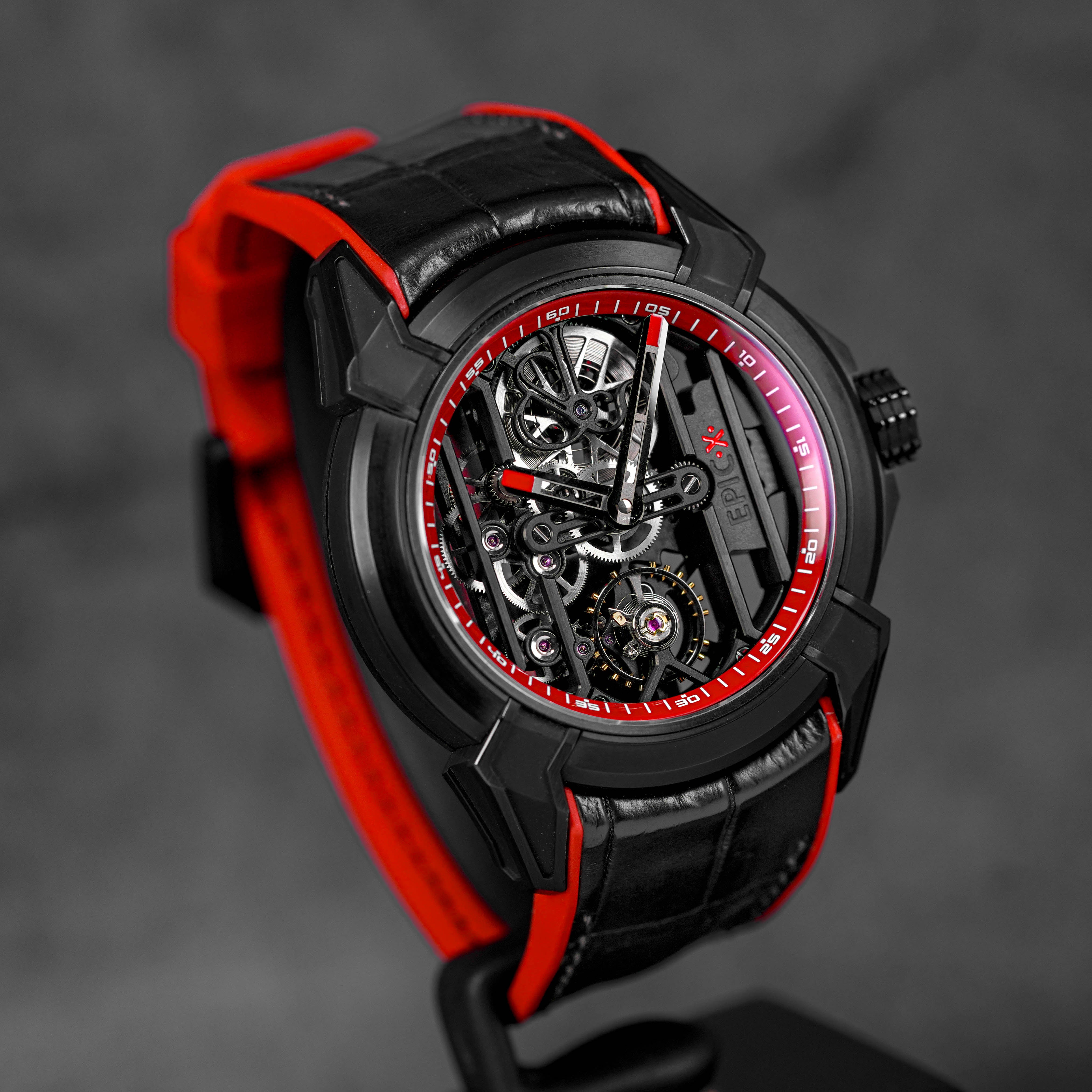 Harga Jacob & Co. Epic X Black Red