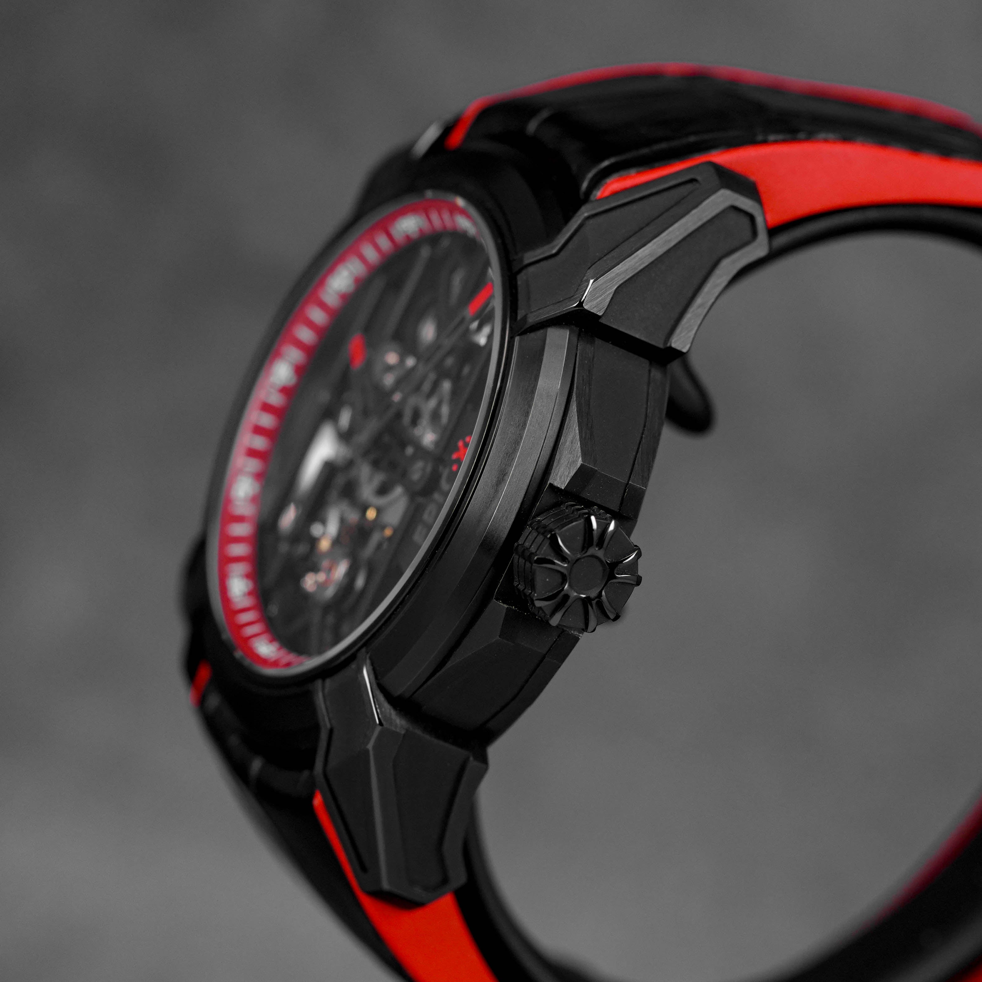 Harga Jacob & Co. Epic X Black Red